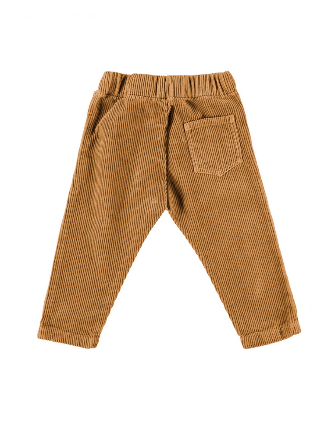 Pantalón ROBIN CÚRCUMA