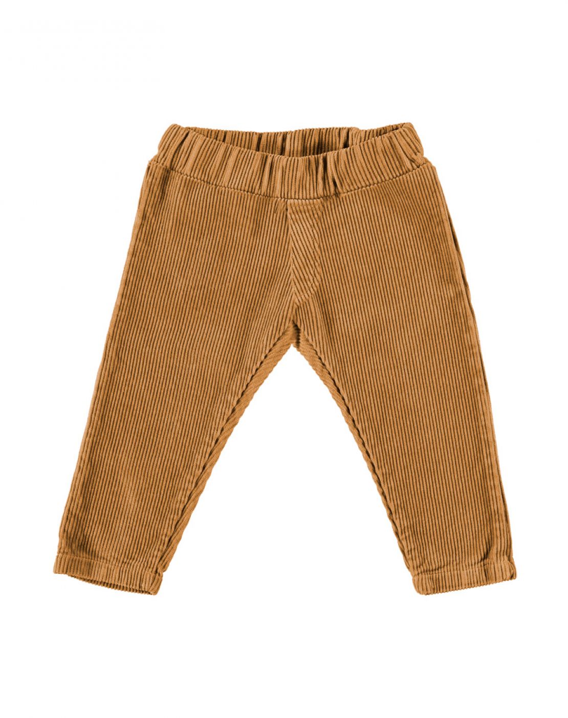 Pantalón ROBIN CÚRCUMA