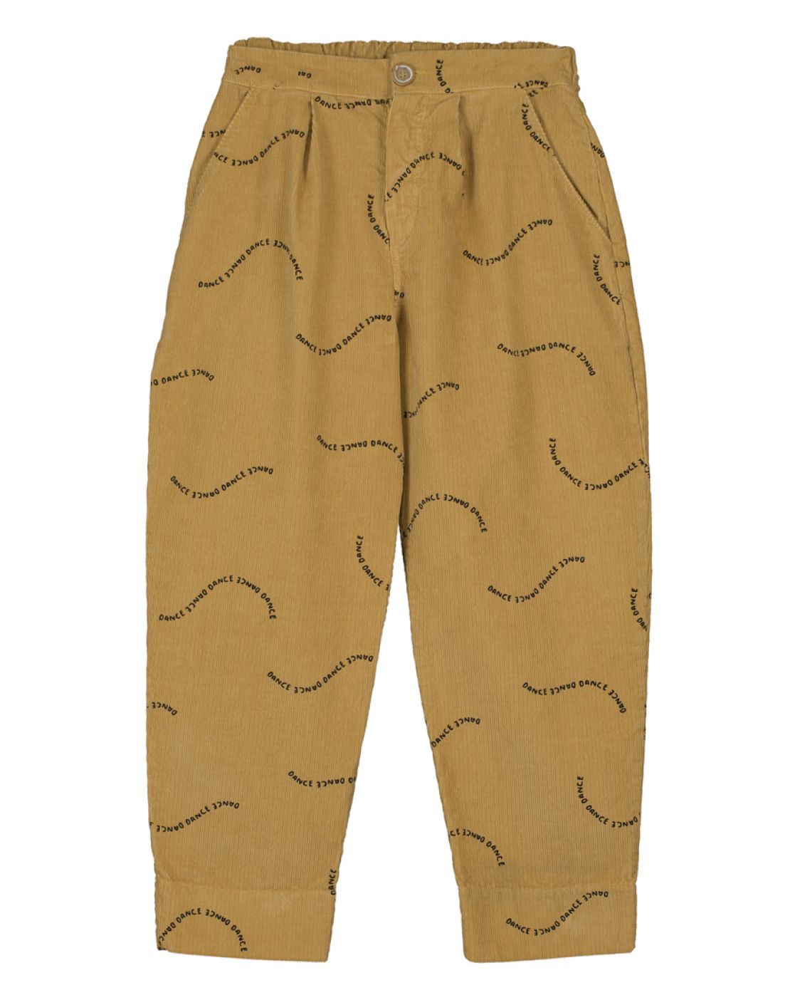 Pantalón ROBIN DANCE CURRY