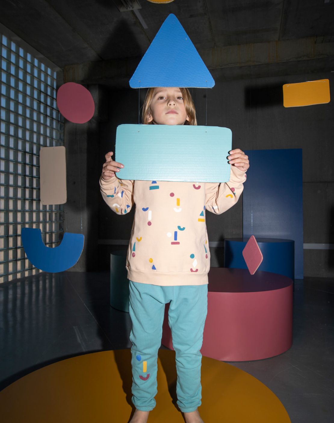 Pantalón SMILE ESMERALDA