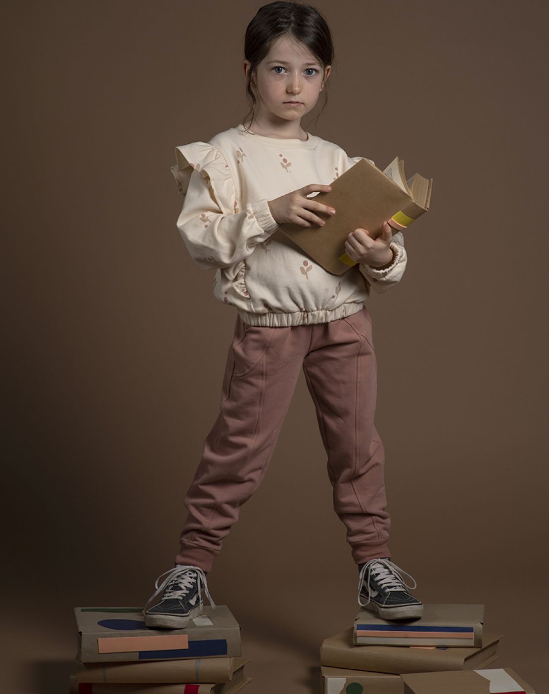 Pantalón<br>BEA VINTAGE PINK