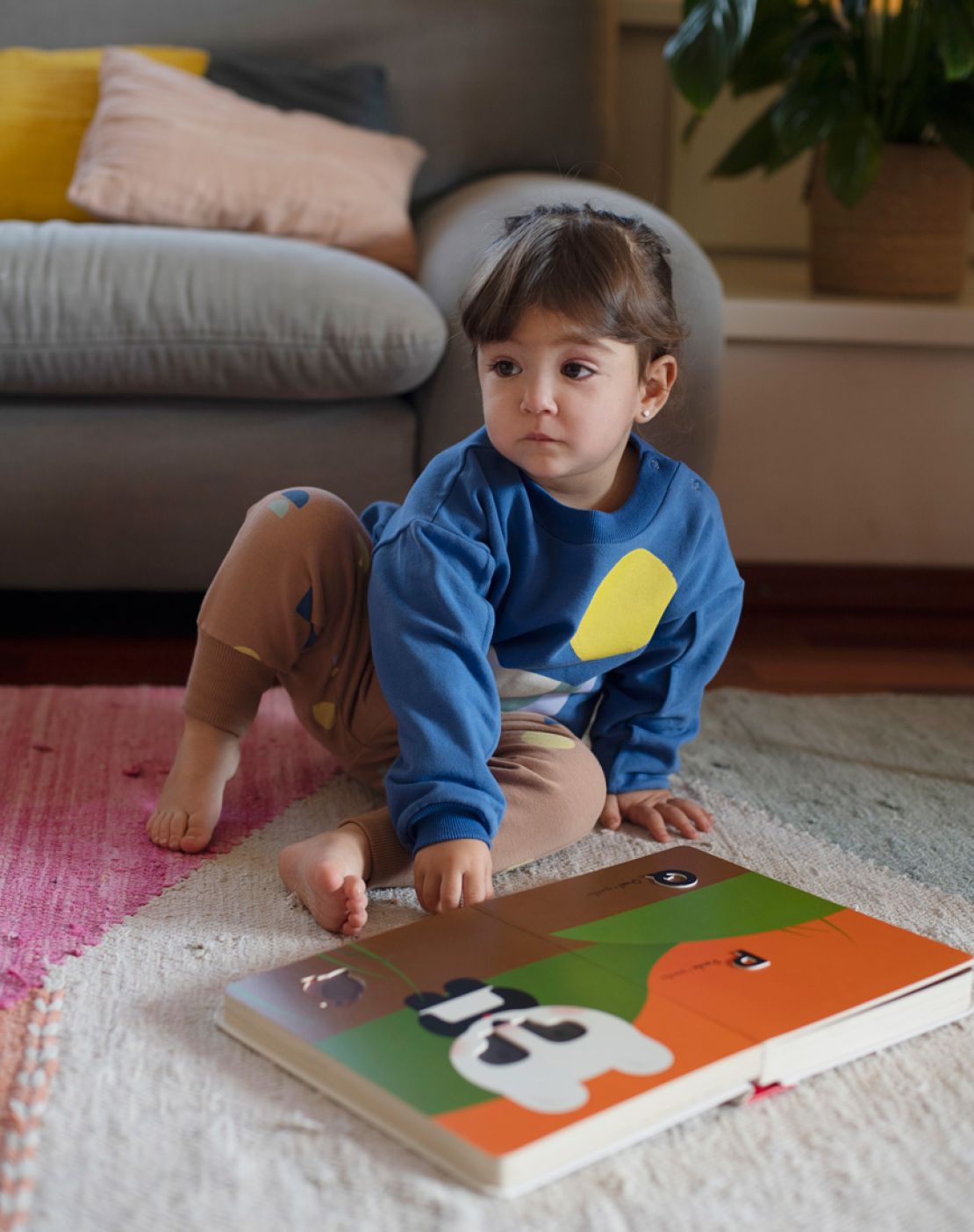 Pantalón<br>GEO BLOCKS