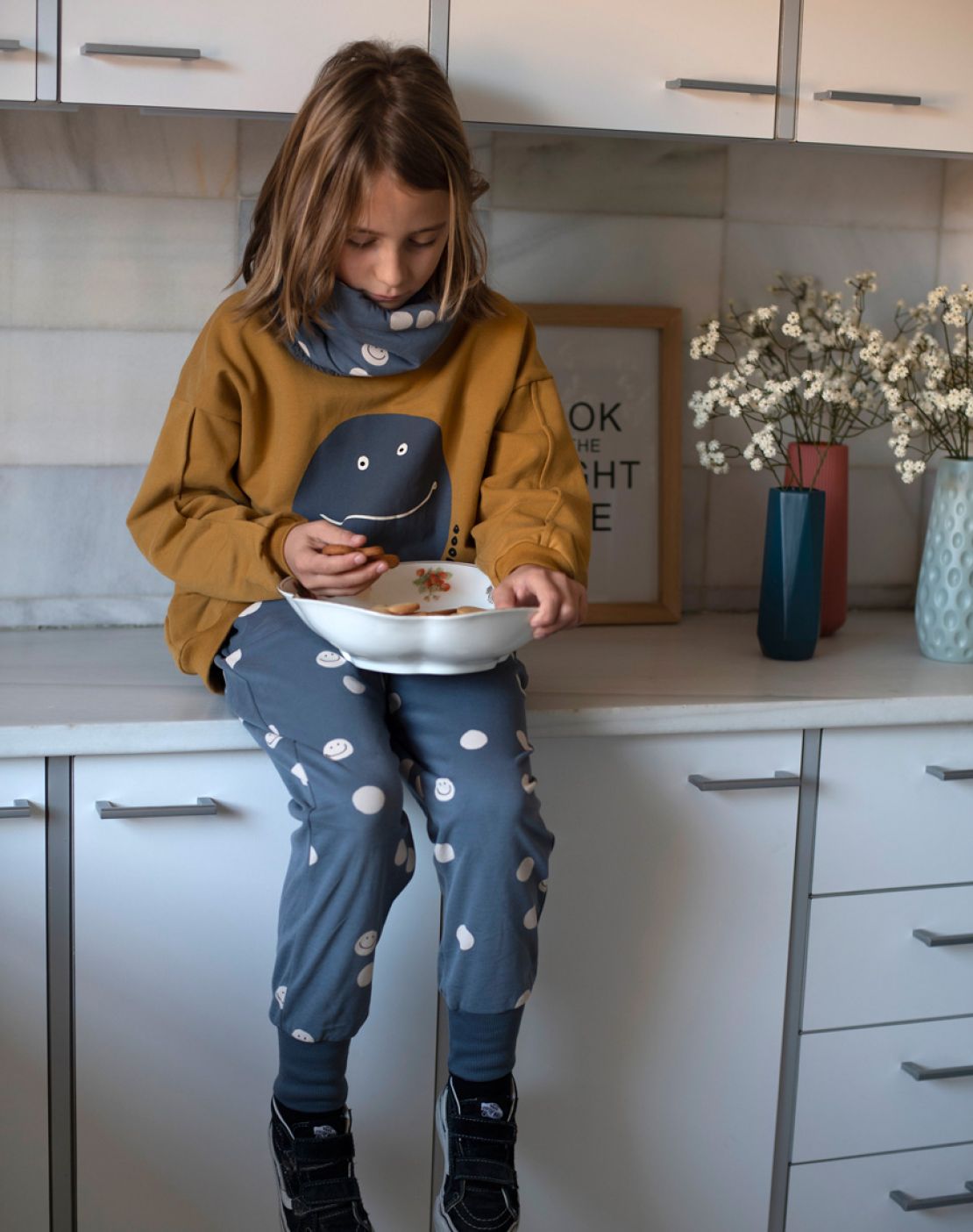 Pantalón<br>HAPPY STORM BLUE