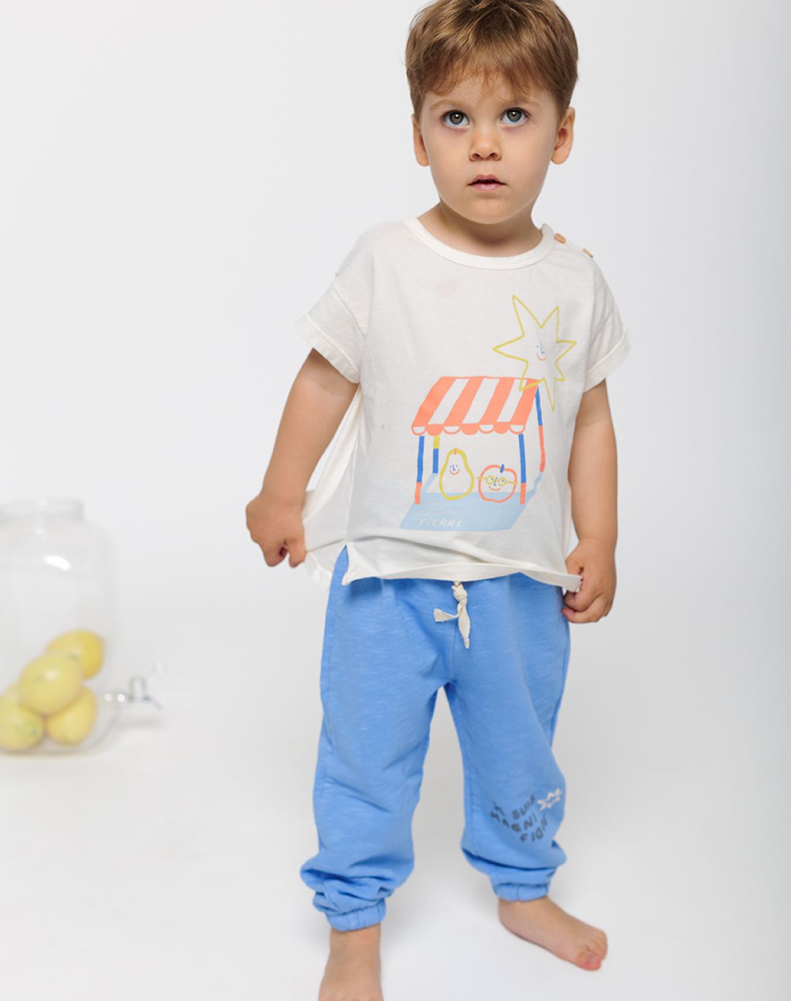 Pantalón<br>Max Blue