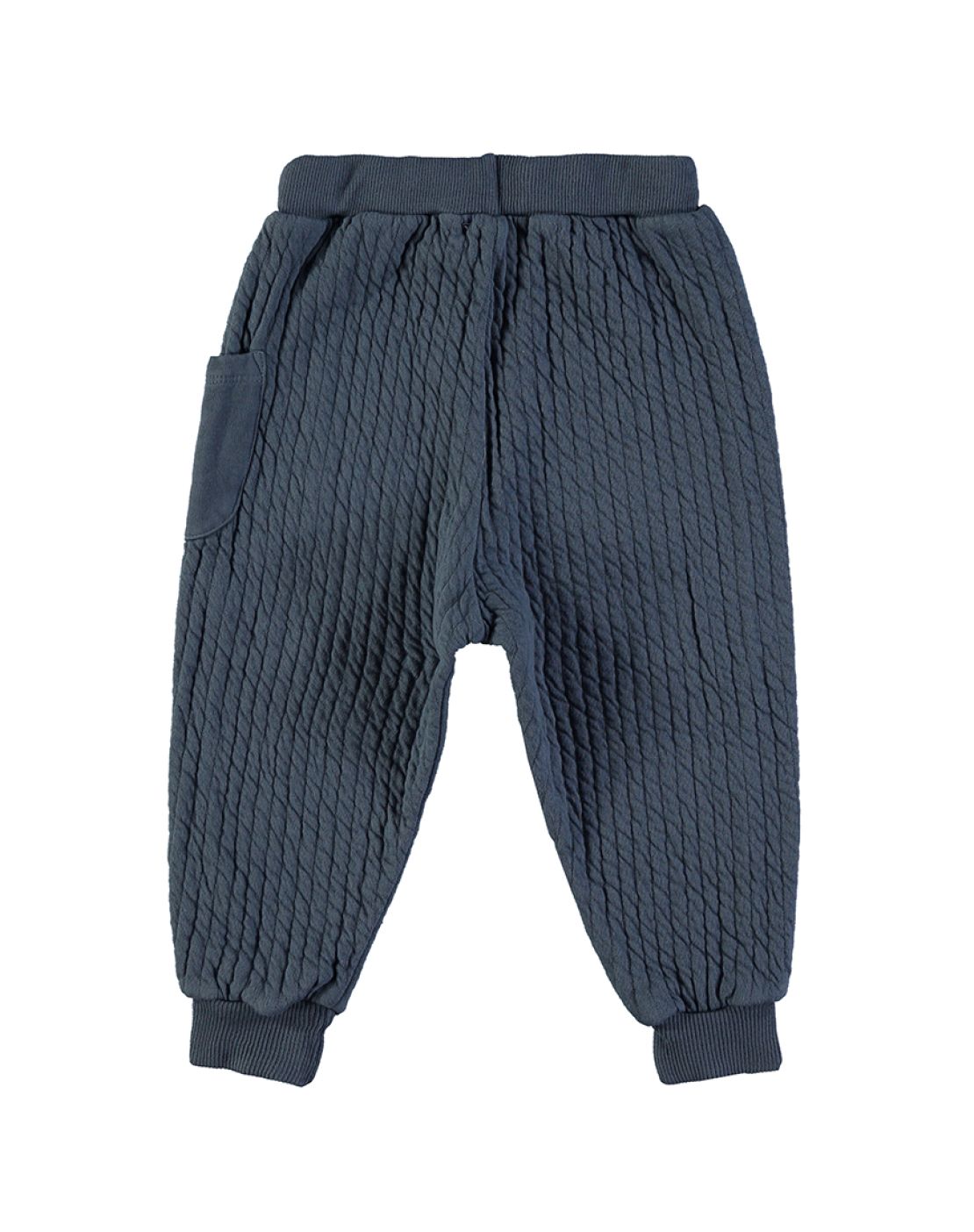 Pantalón<br>QUILTED NIGHT BLUE