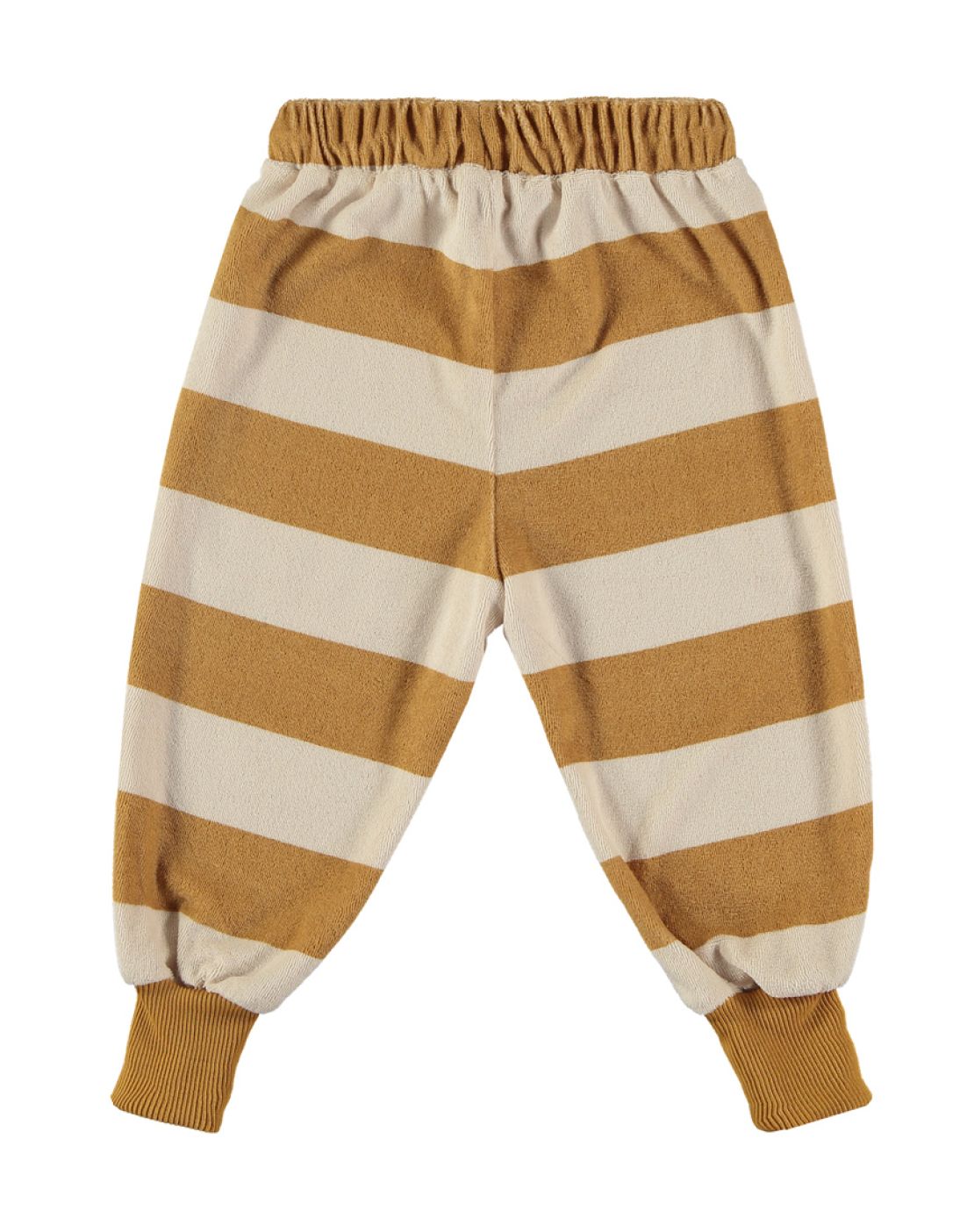 Pantalón<br>STRIPES MUSTARD YELLOW