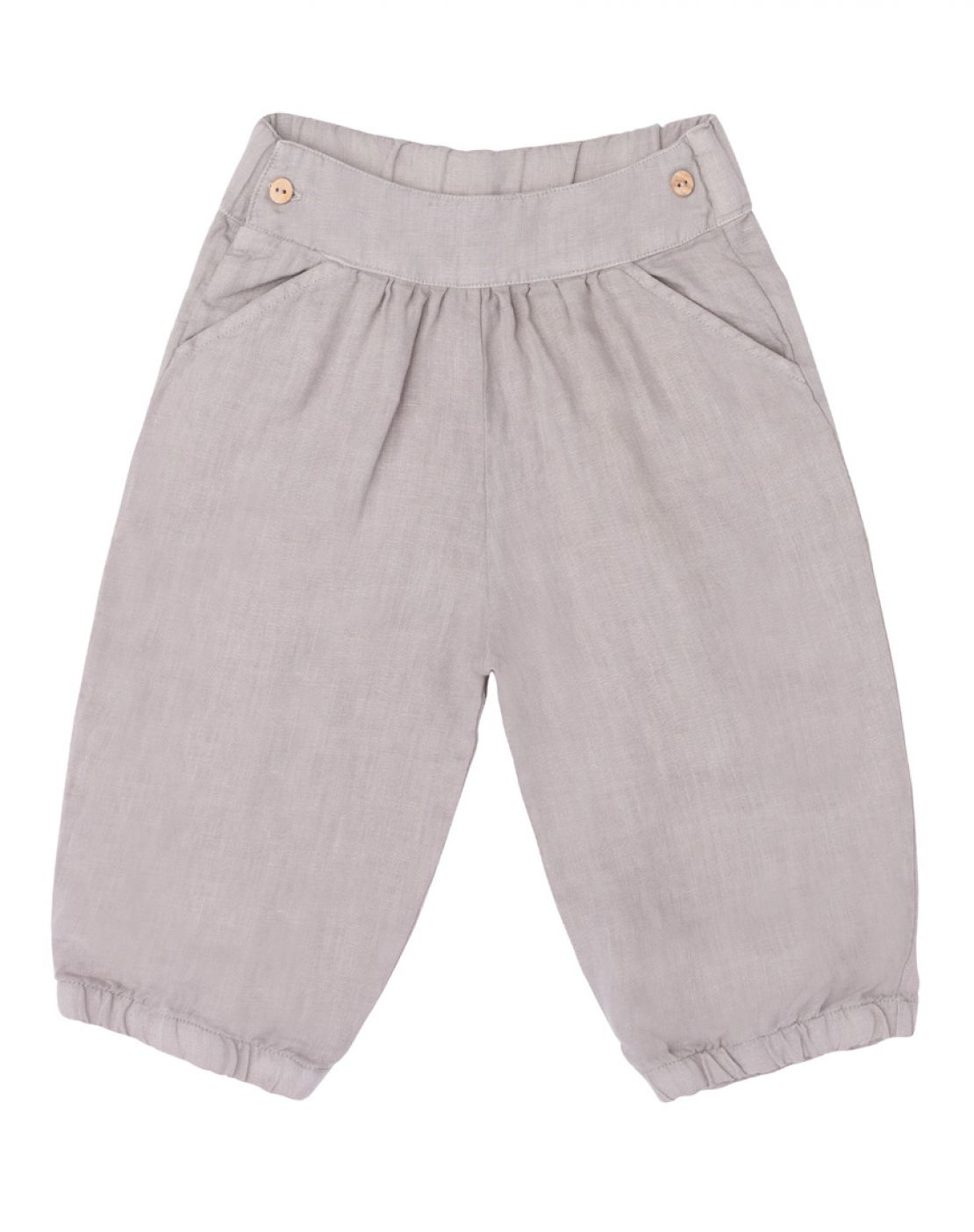 Pantalón OTTO GRIS ACERO