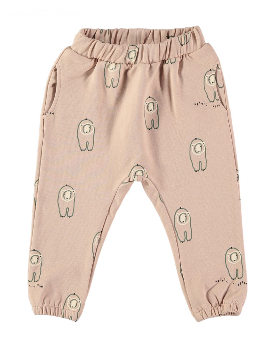 Pantalón ARCTIC ROSA