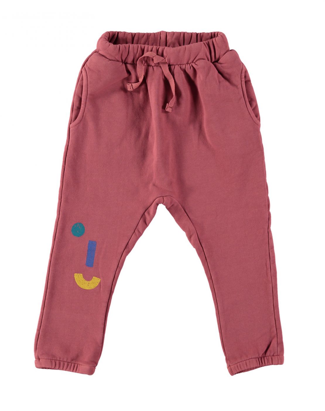 Pantalón SMILE BORGOÑA