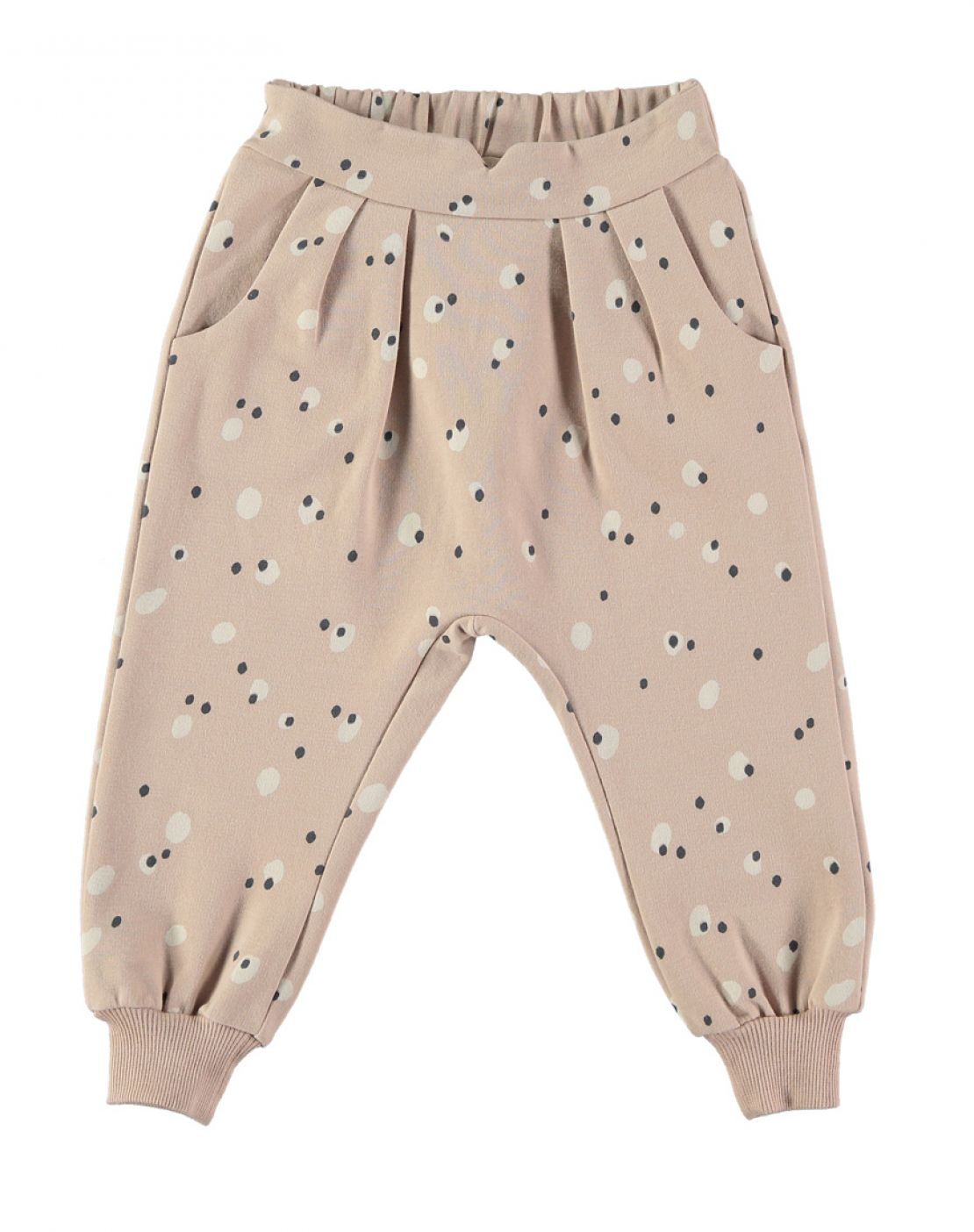 Pantalón SPOTS ROSA