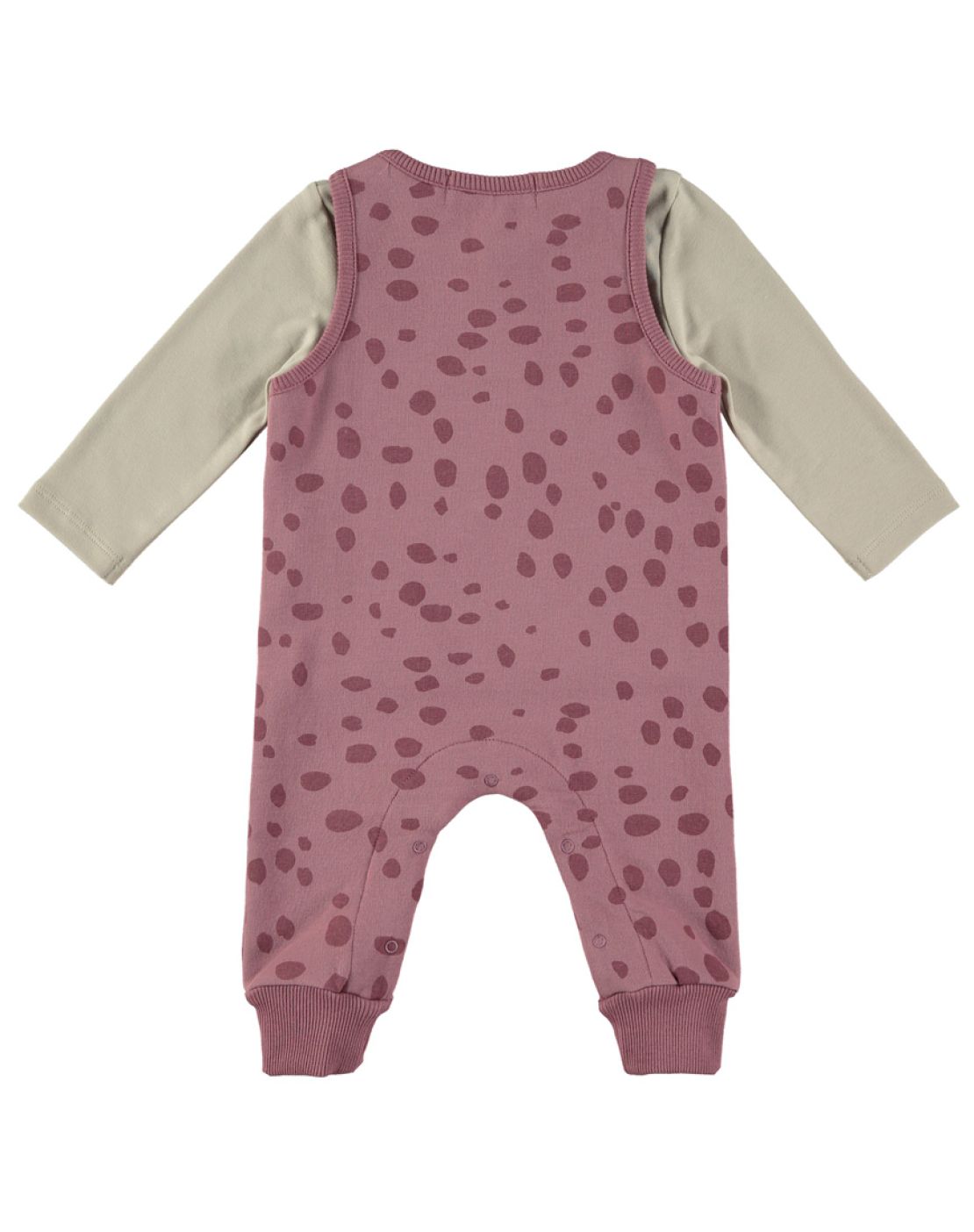 Pelele + camiseta<br>PRINTS GRAPE