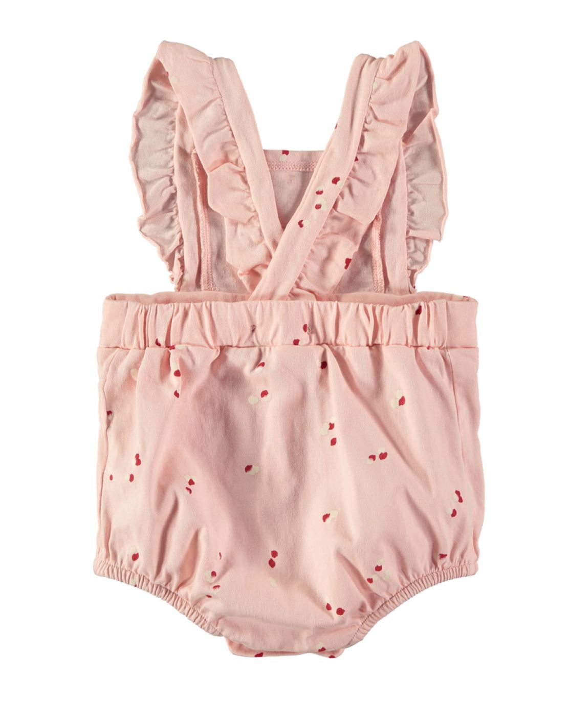 Romper<br>PETALS PINK