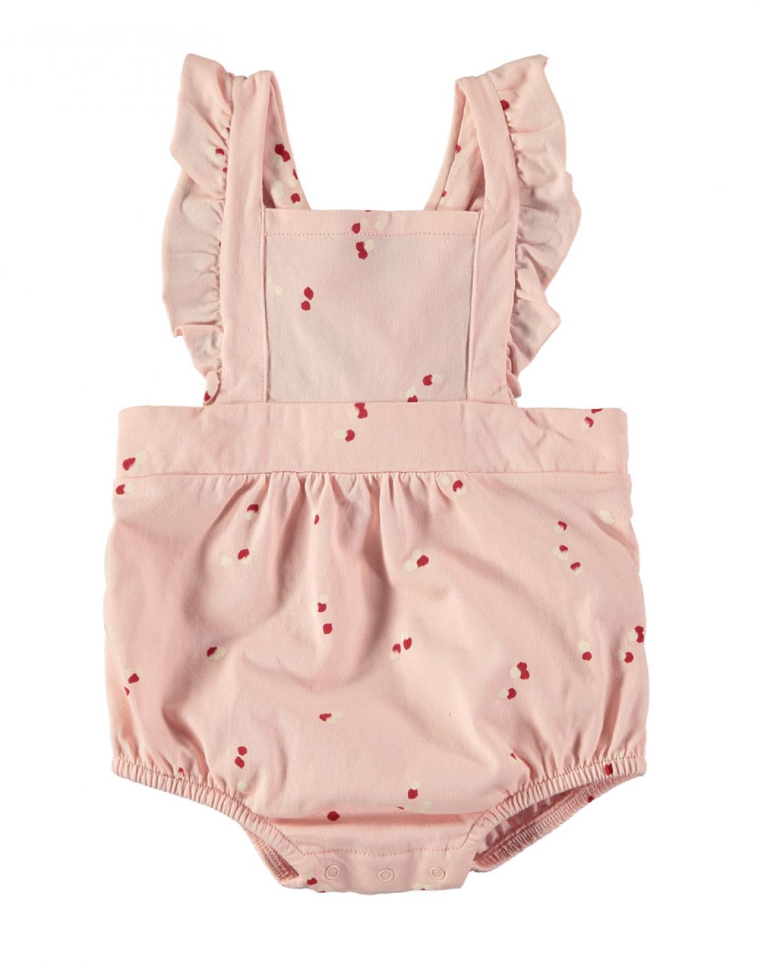 Romper<br>PETALS PINK