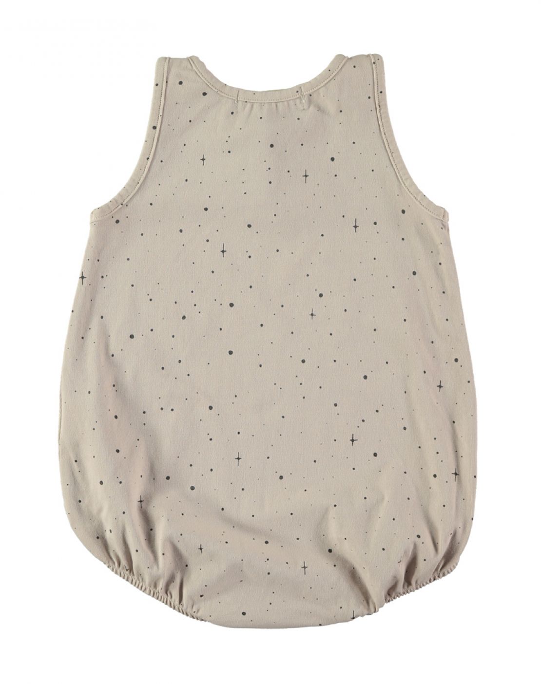 Pelele TWINKLE GRIS SIBERIA