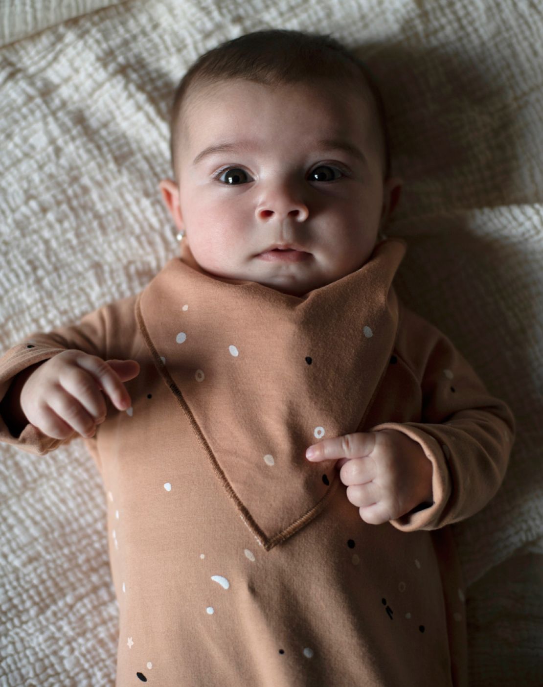 Pelele<br>COSMOS ALMOND