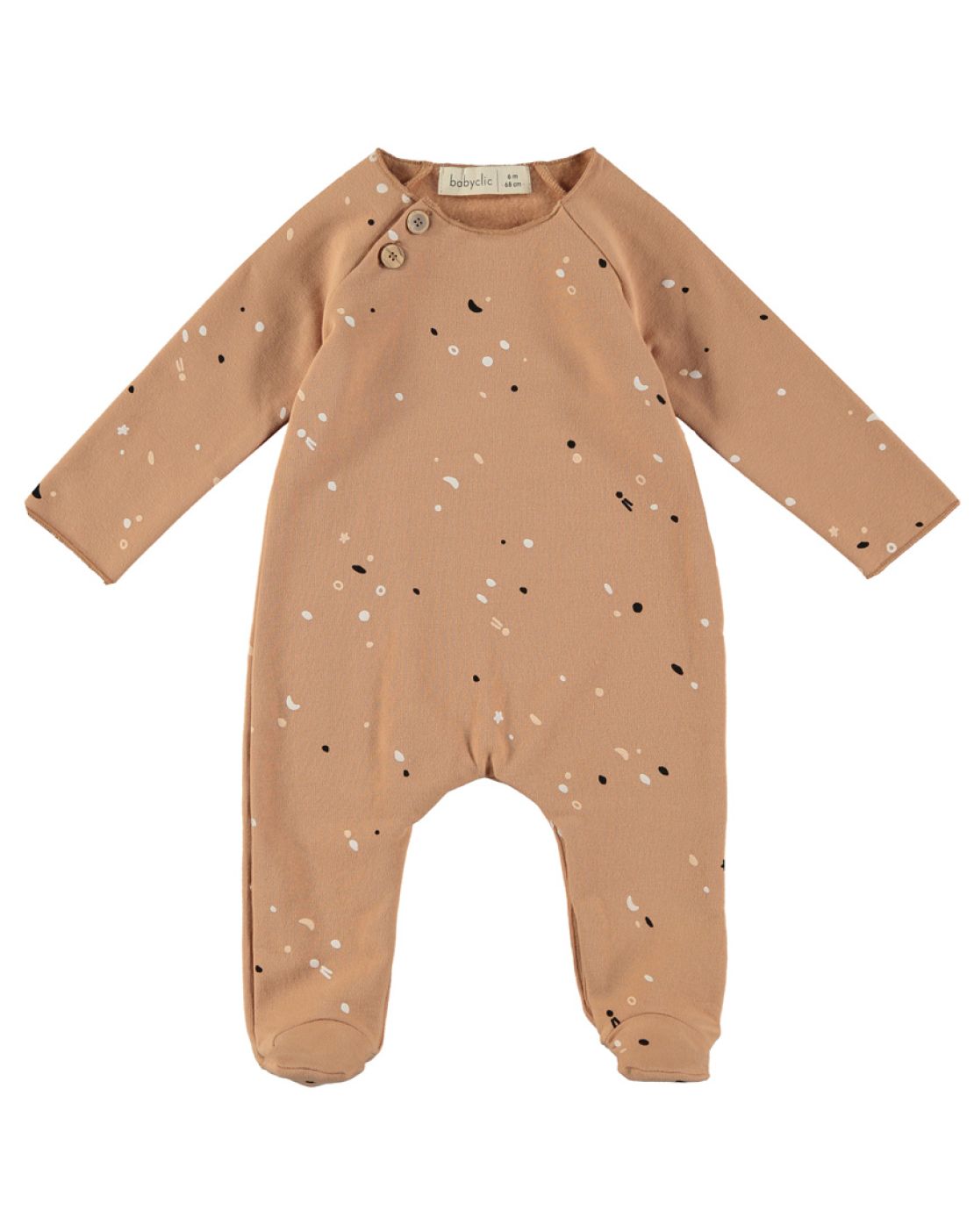 Pelele<br>COSMOS ALMOND