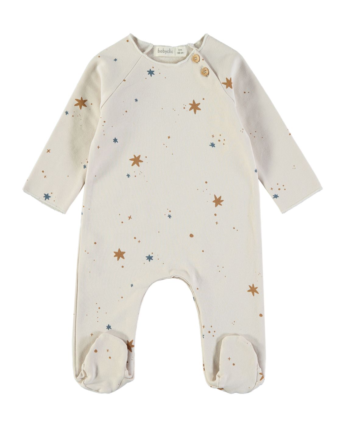 Pelele<br>FIVE STARS