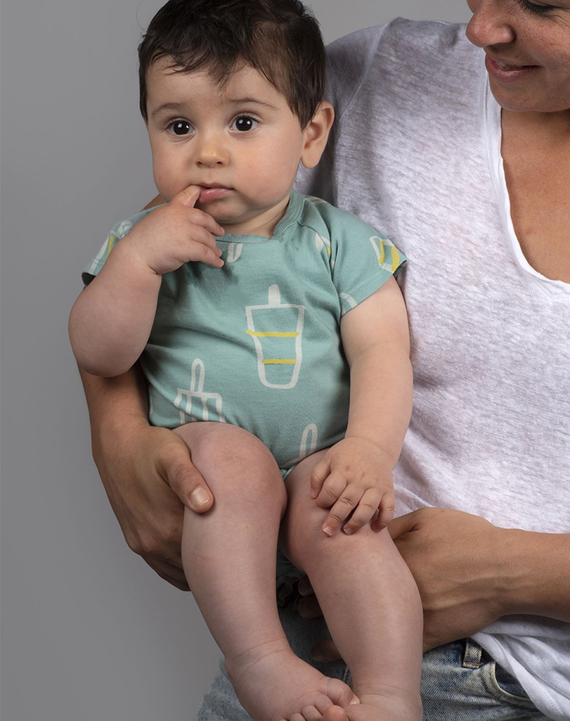 Pelele<br>GELATO GREEN