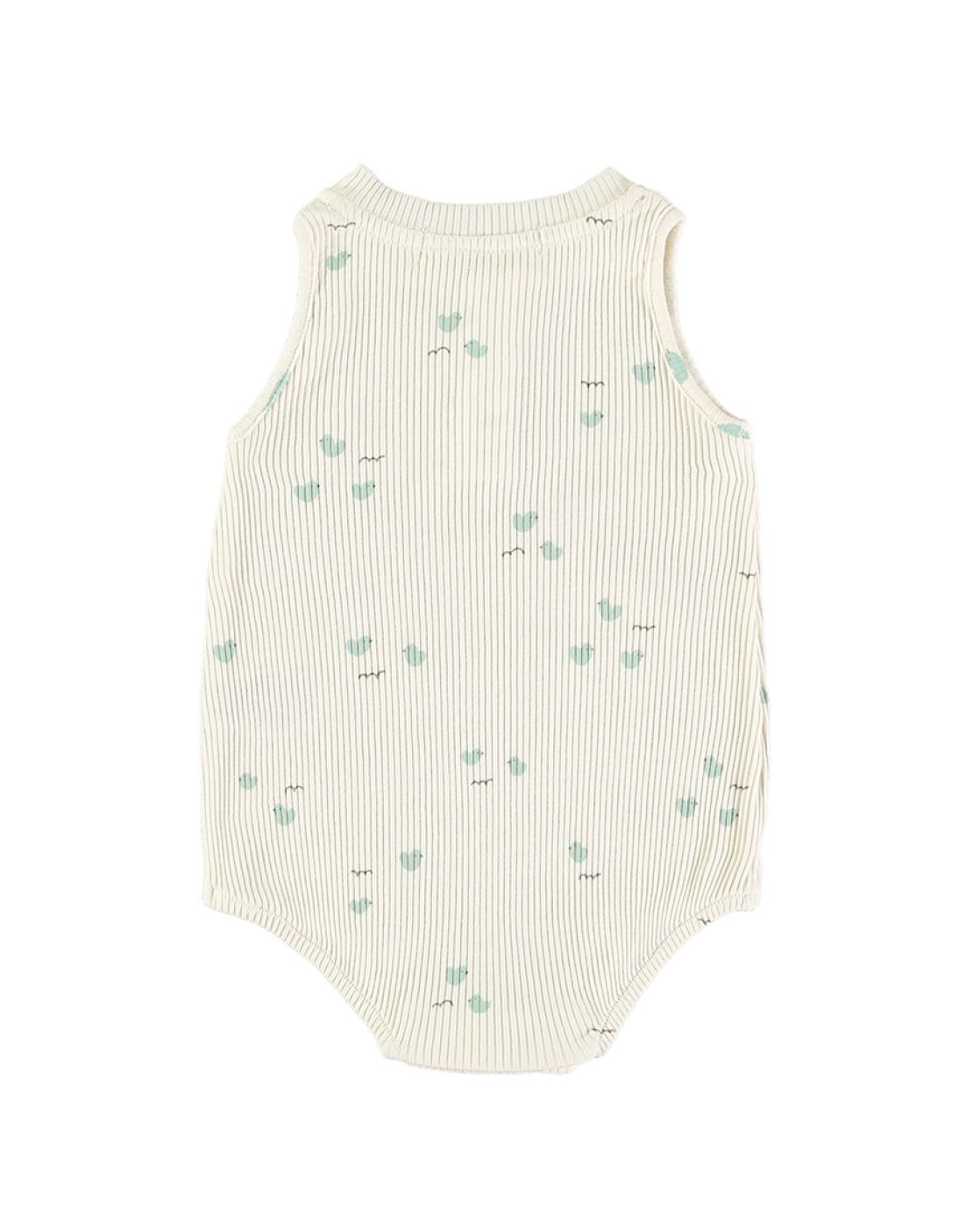 Pelele<br>LOVELY DUCKS GREEN