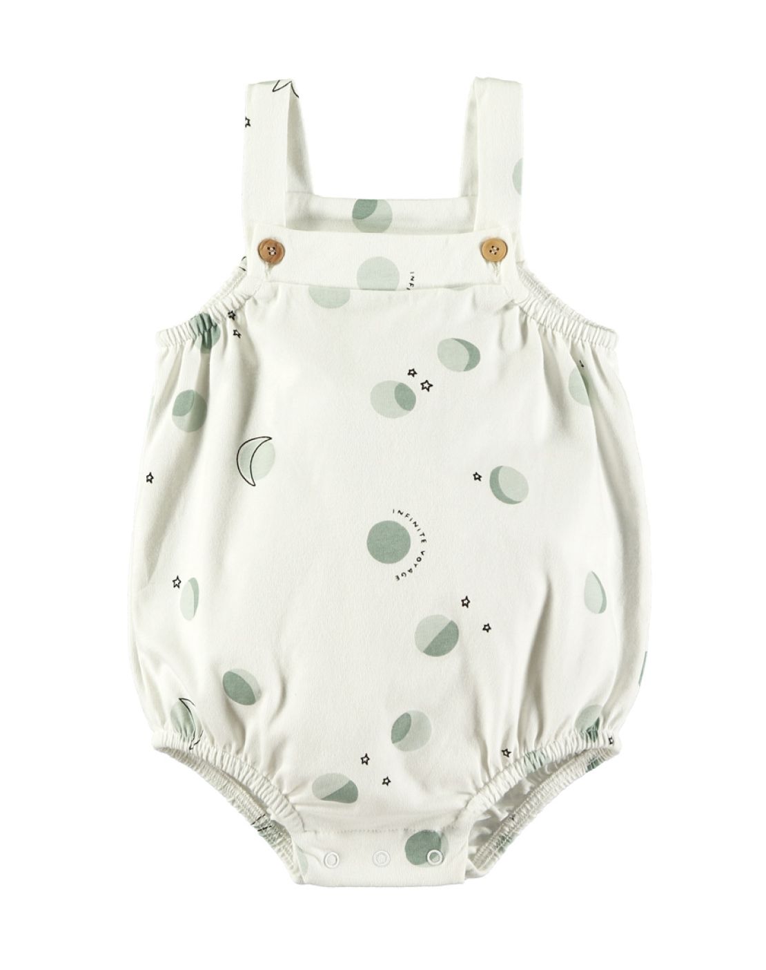 Pelele<br>LUNA GREEN