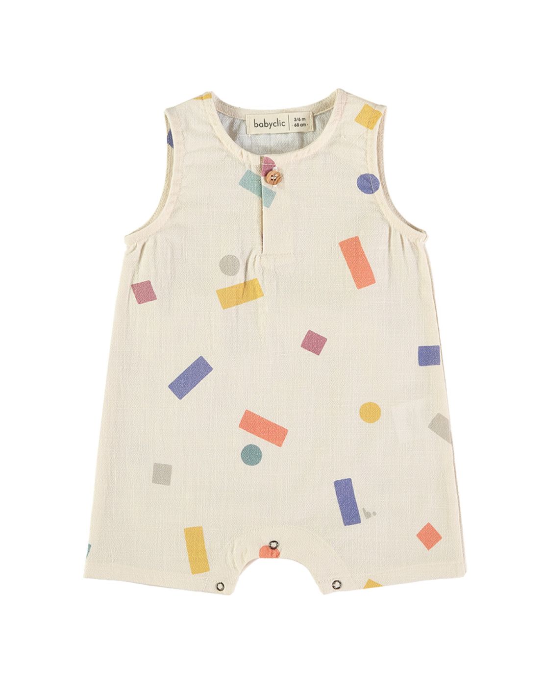 Pelele<br>MESSY BLOCKS