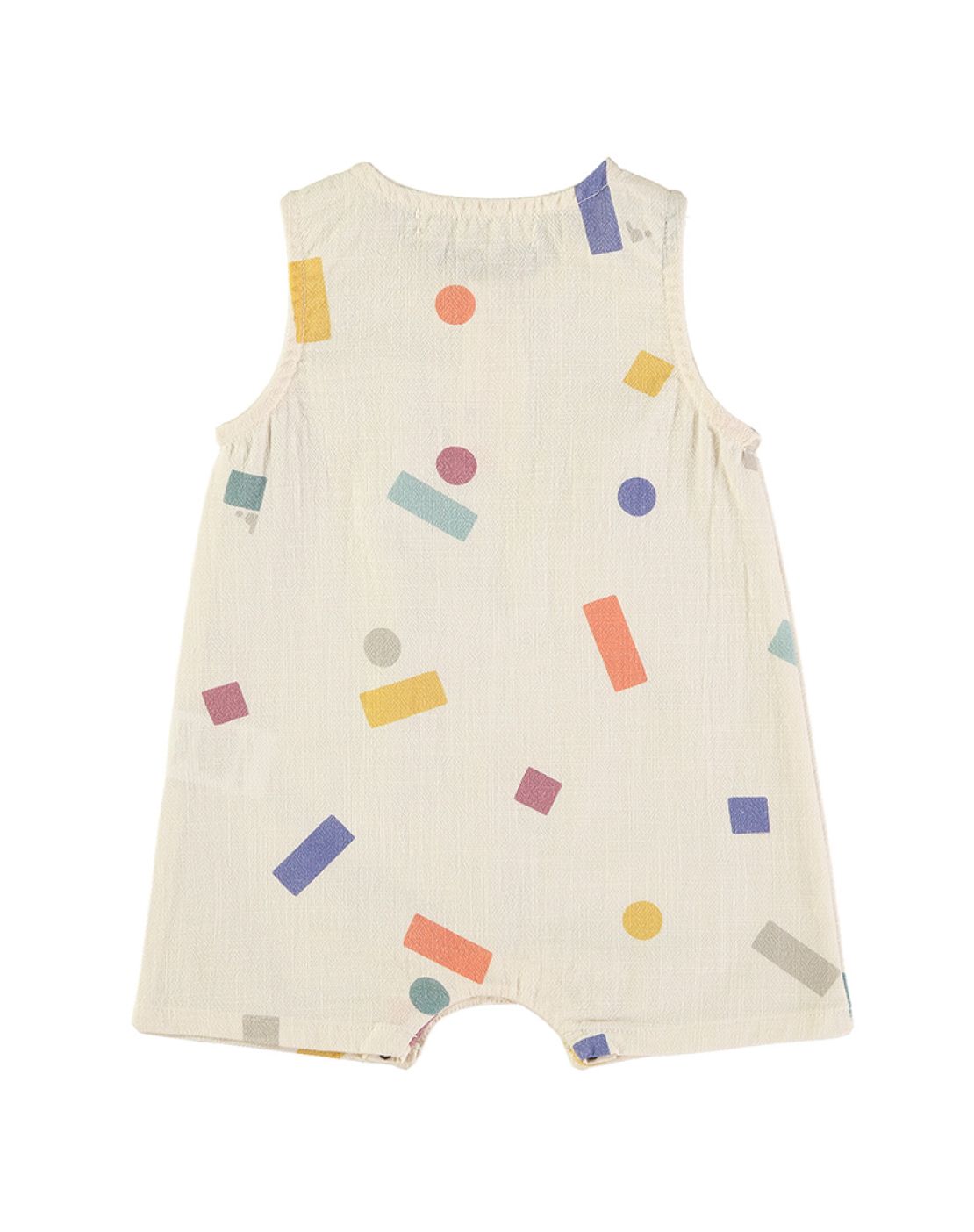 Pelele<br>MESSY BLOCKS