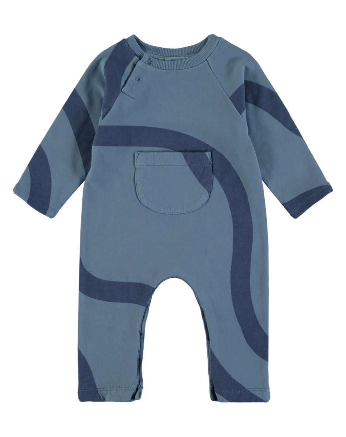 Pelele<br>NOODLE BLUE