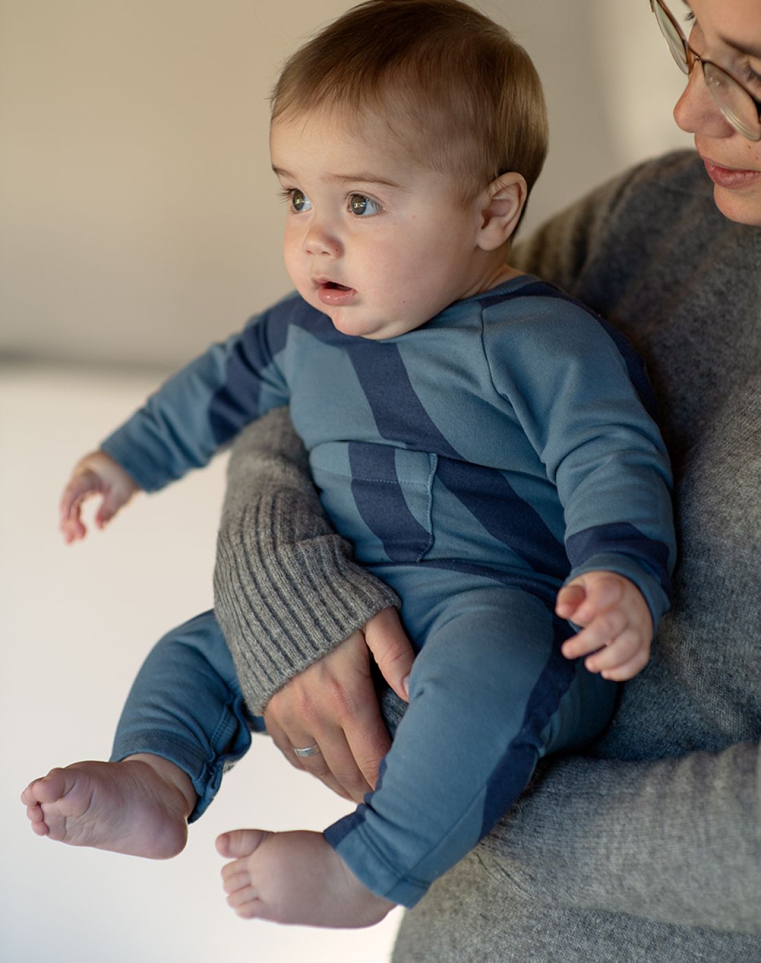 Pelele<br>NOODLE BLUE