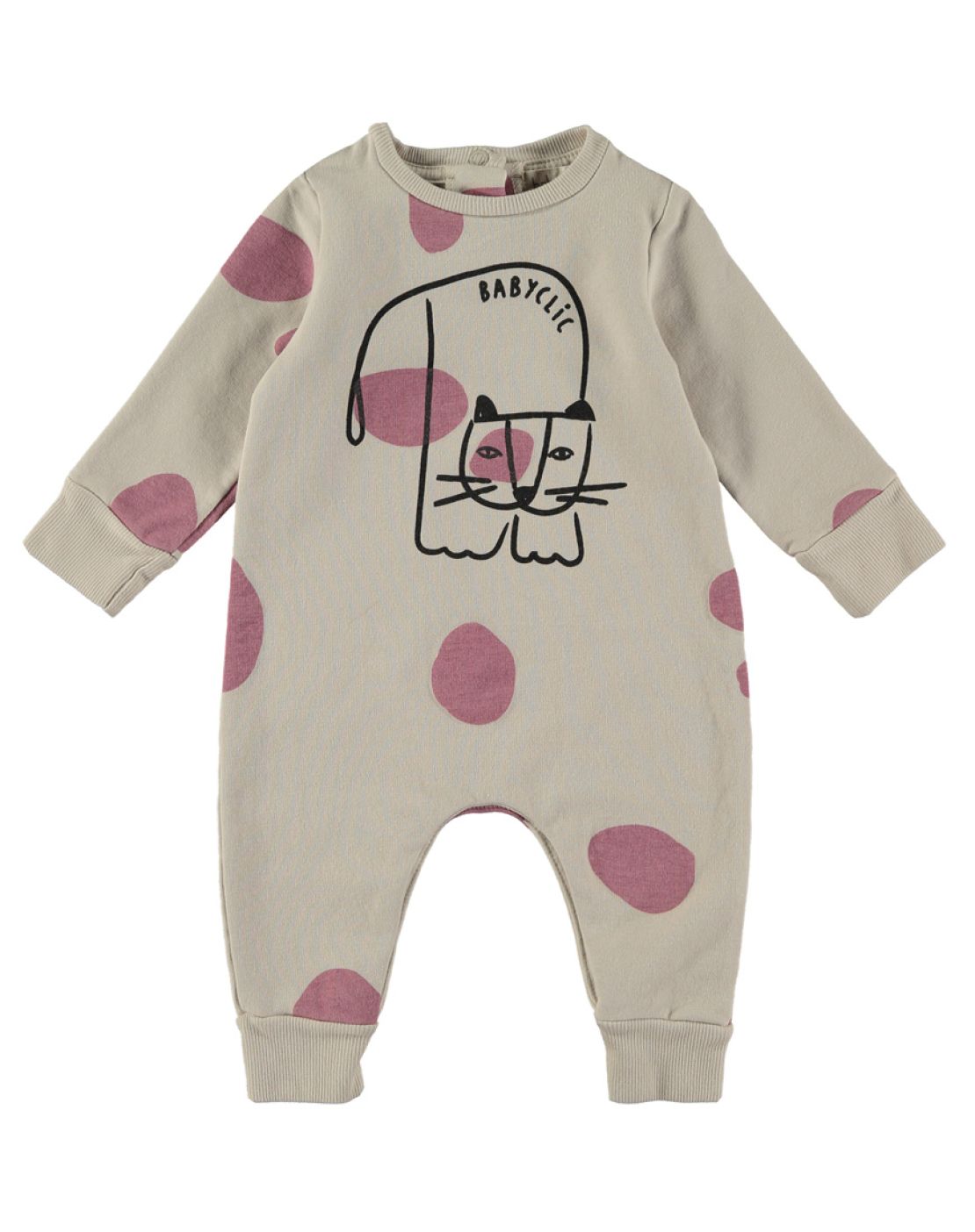 Pelele<br>PAINT GRAPE