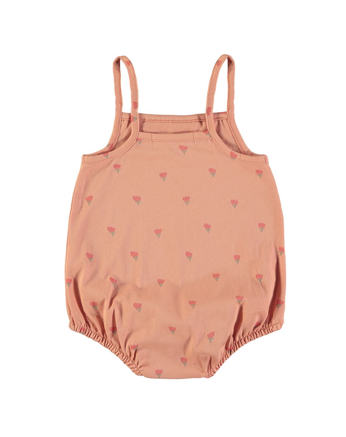 Pelele<br>POPPIES APRICOT