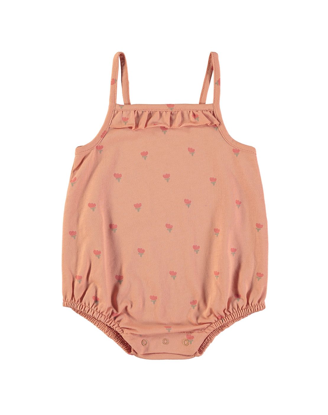 Pelele<br>POPPIES APRICOT