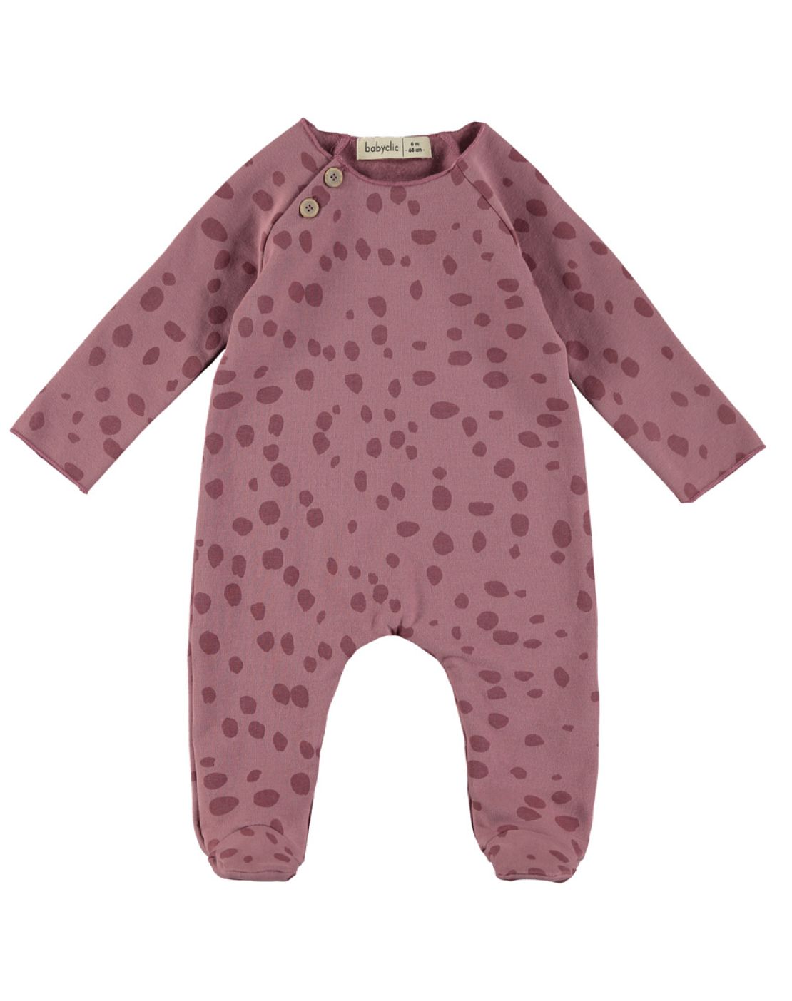 Pelele<br>PRINTS GRAPE