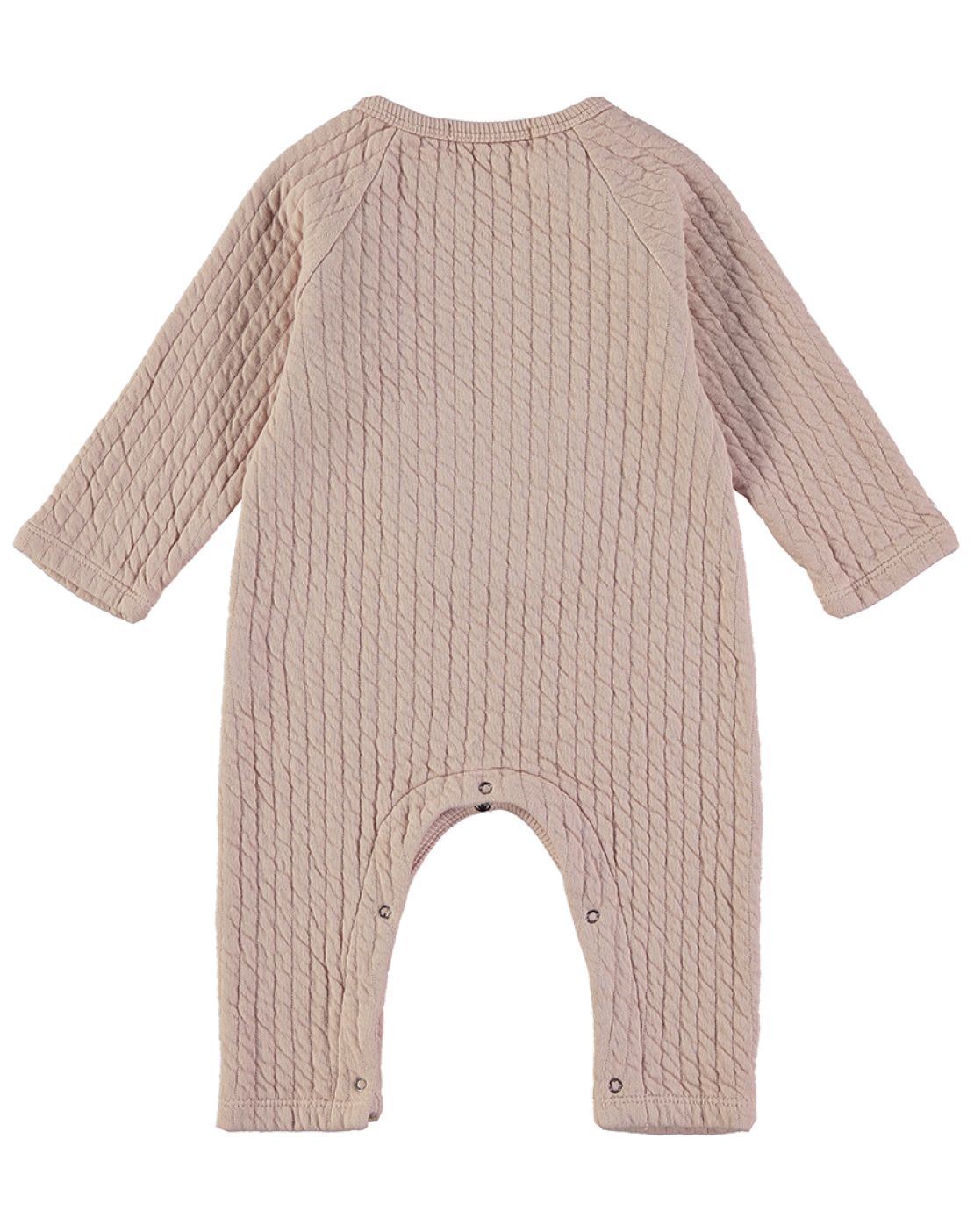 Pelele<br>QUILTED NUDE