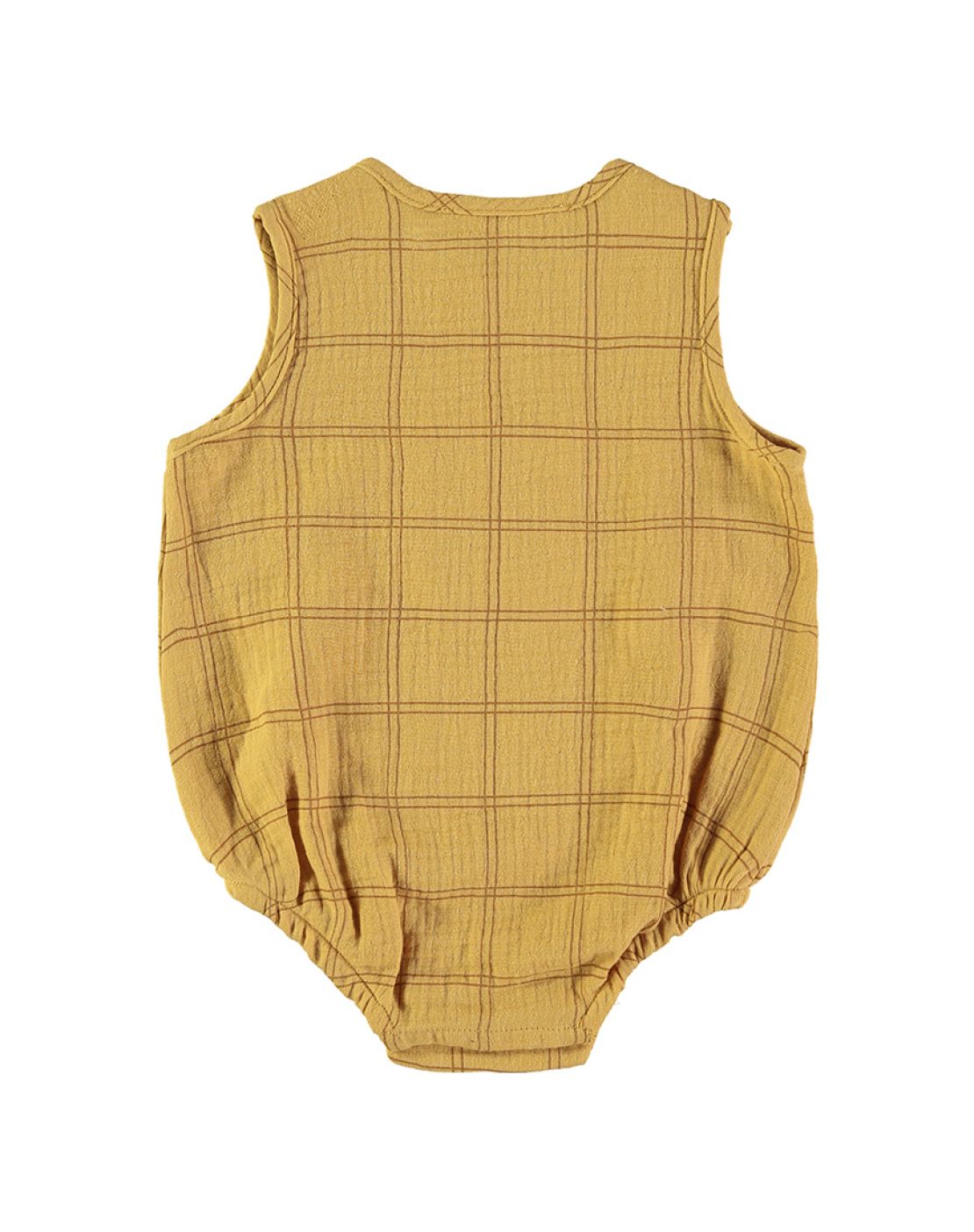 Pelele<br>SQUERES MUSTARD