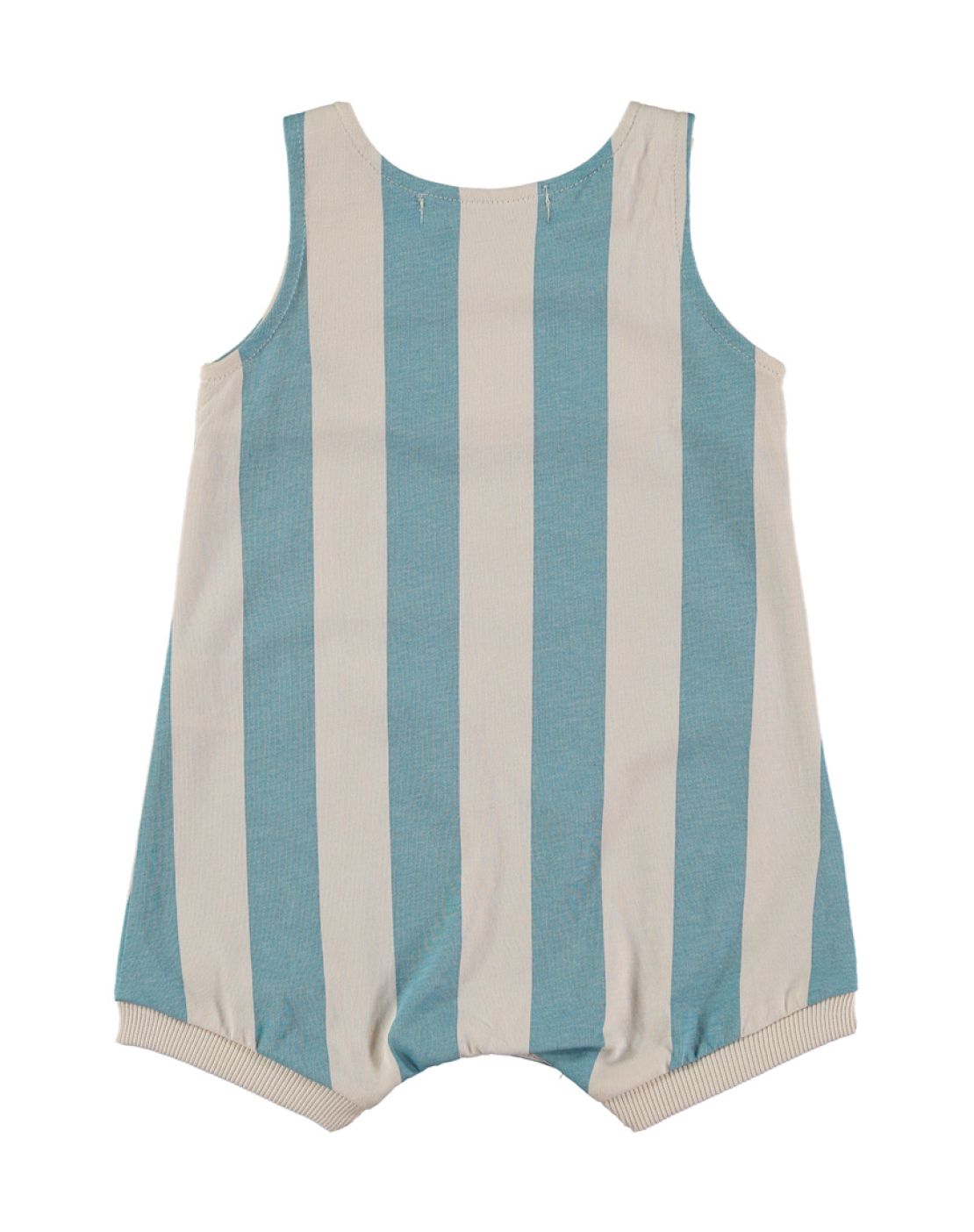 Pelele<br>STRIPES BLUE