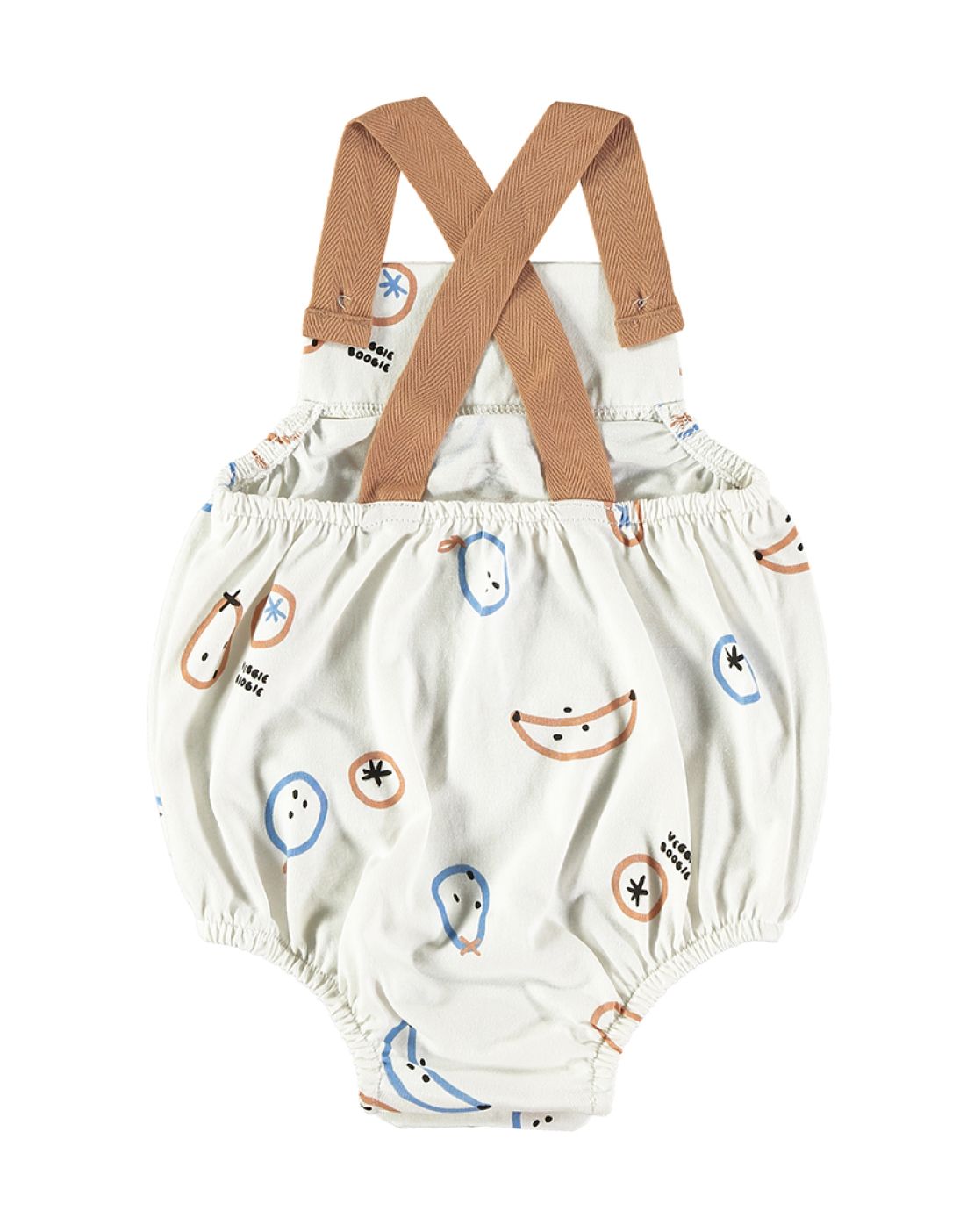 Pelele<br>Veggie Boogie