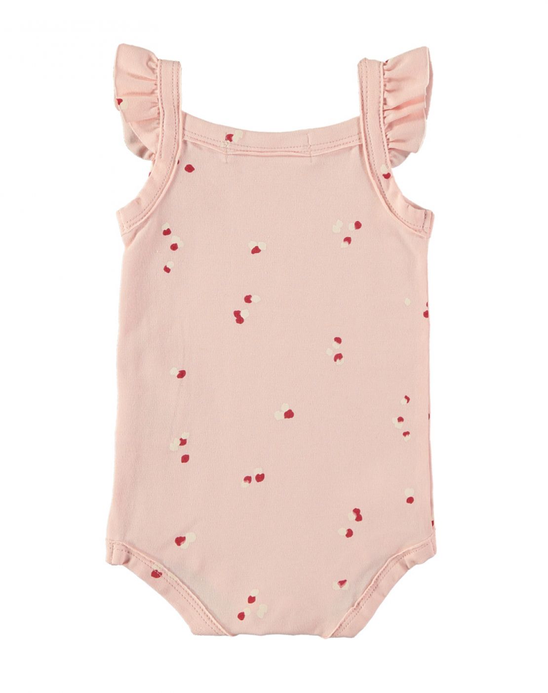 Body tirantes<br>PETALS ROSA