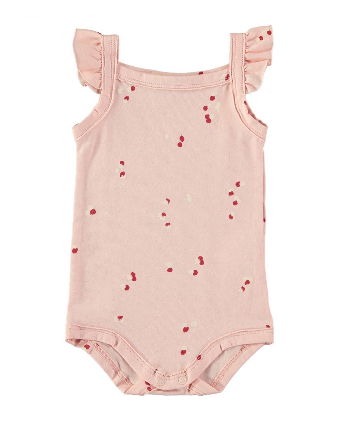 Body tirantes<br>PETALS ROSA
