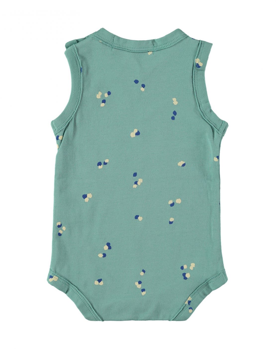 Body tirantes<br>PETALS VERDE