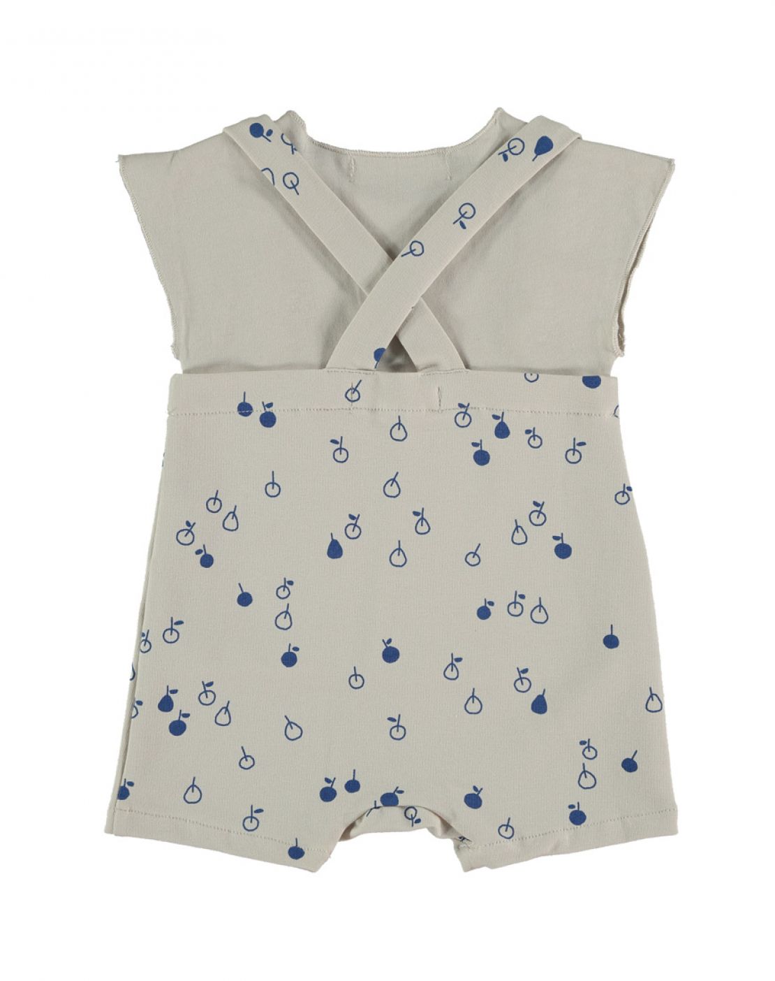 Peto + camiseta APPLE KLEIN