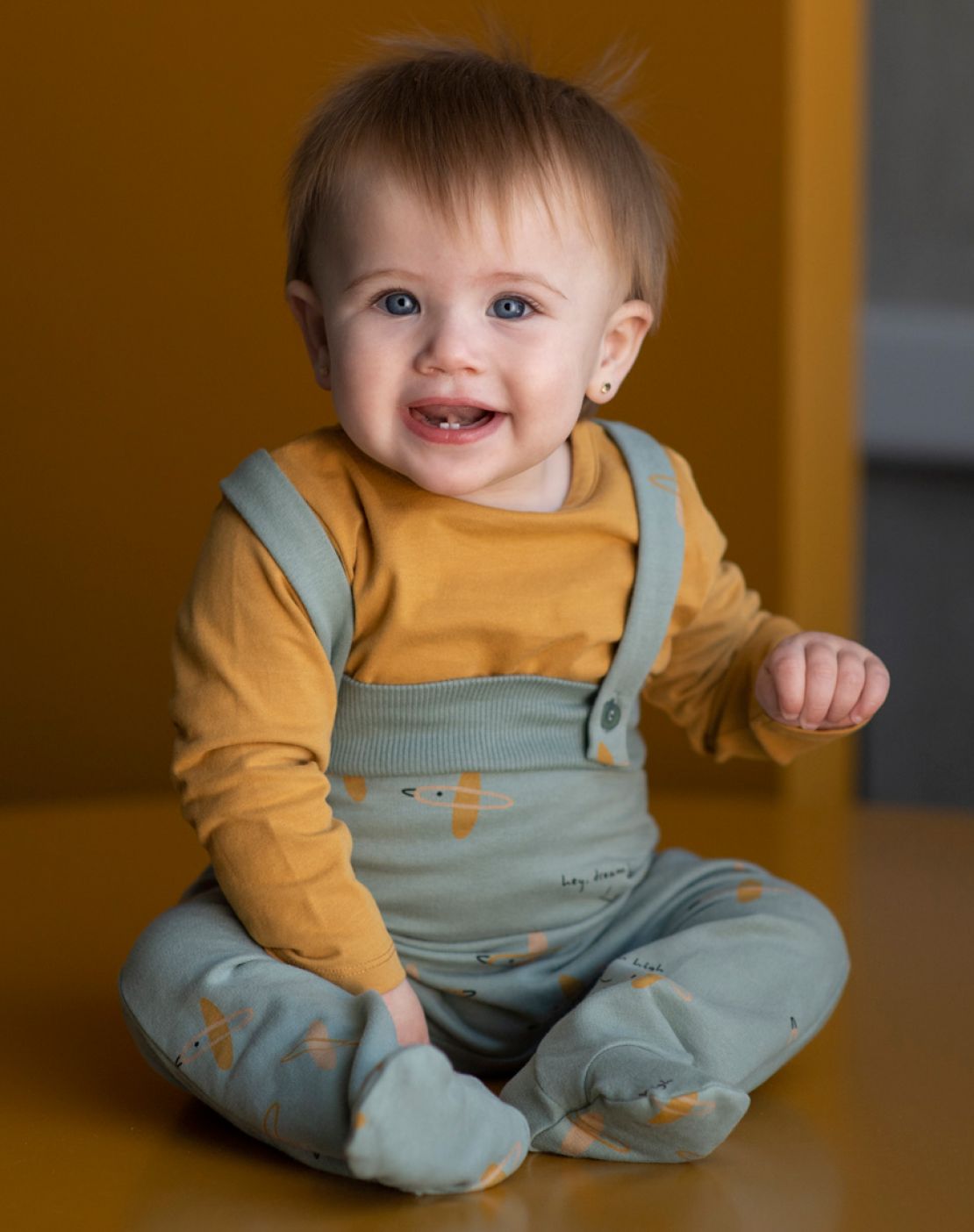 Salopette + T-shirts<br>DREAM