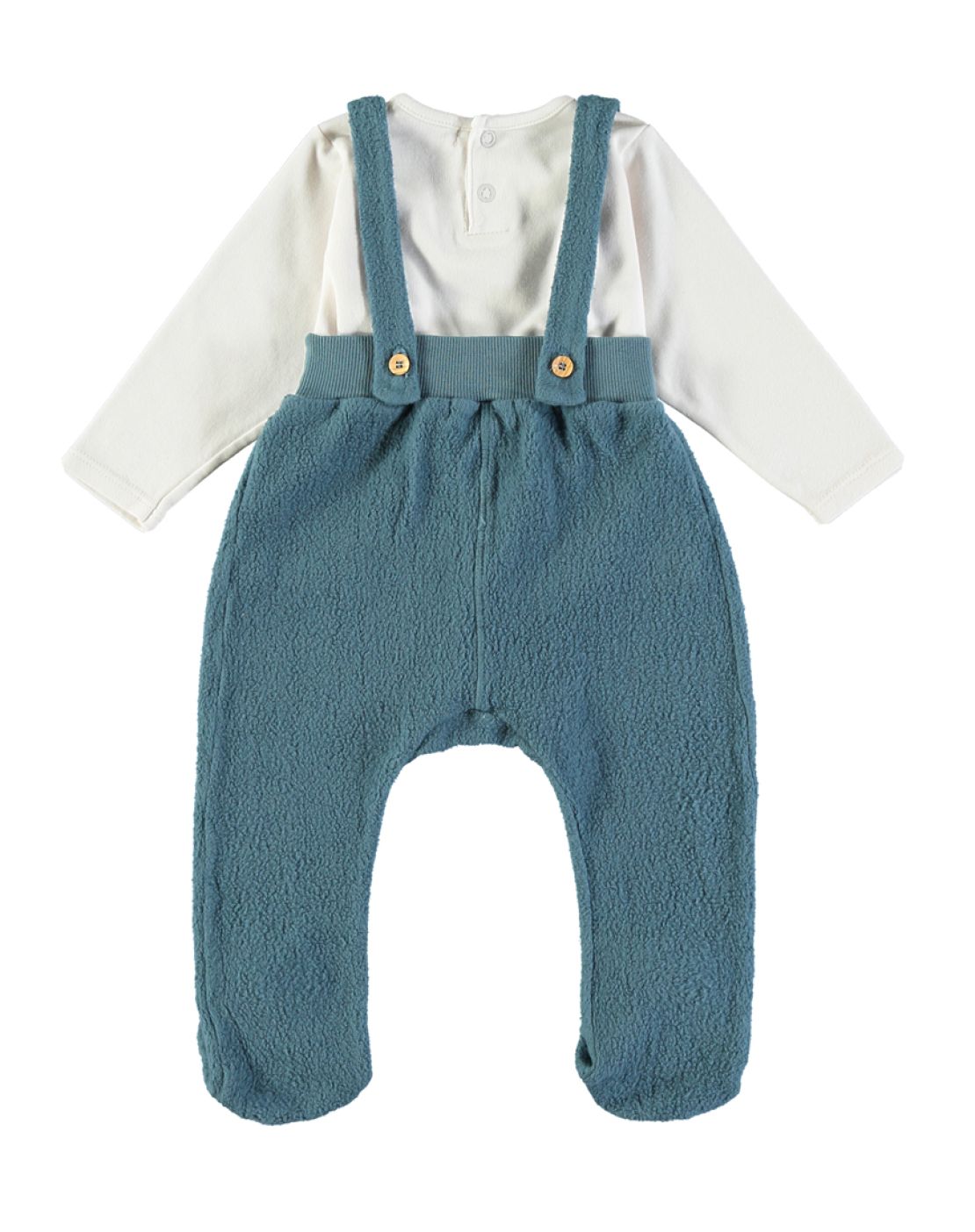 Petos + Camisetas<br>BALTIC BLUE