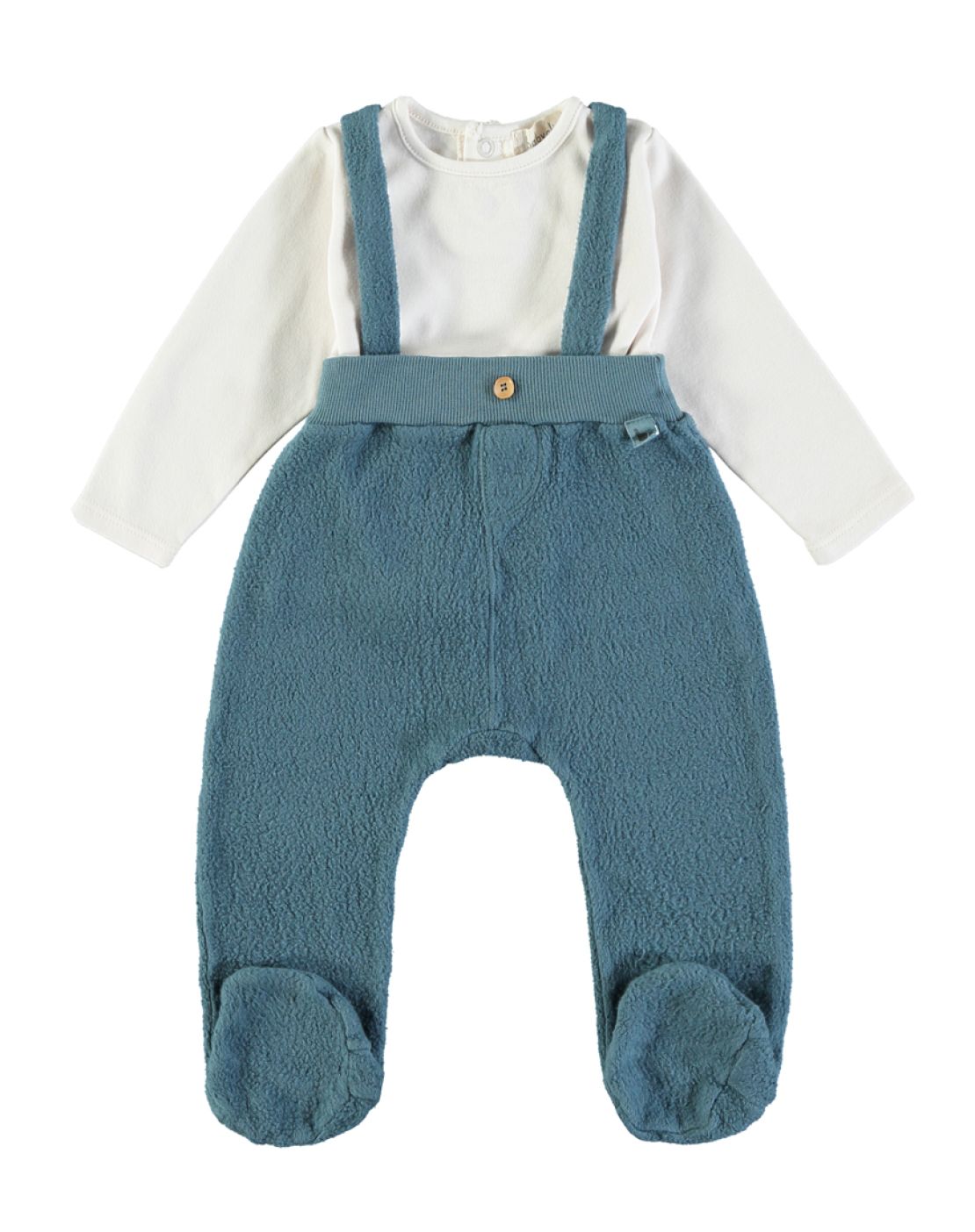 Petos + Camisetas<br>BALTIC BLUE