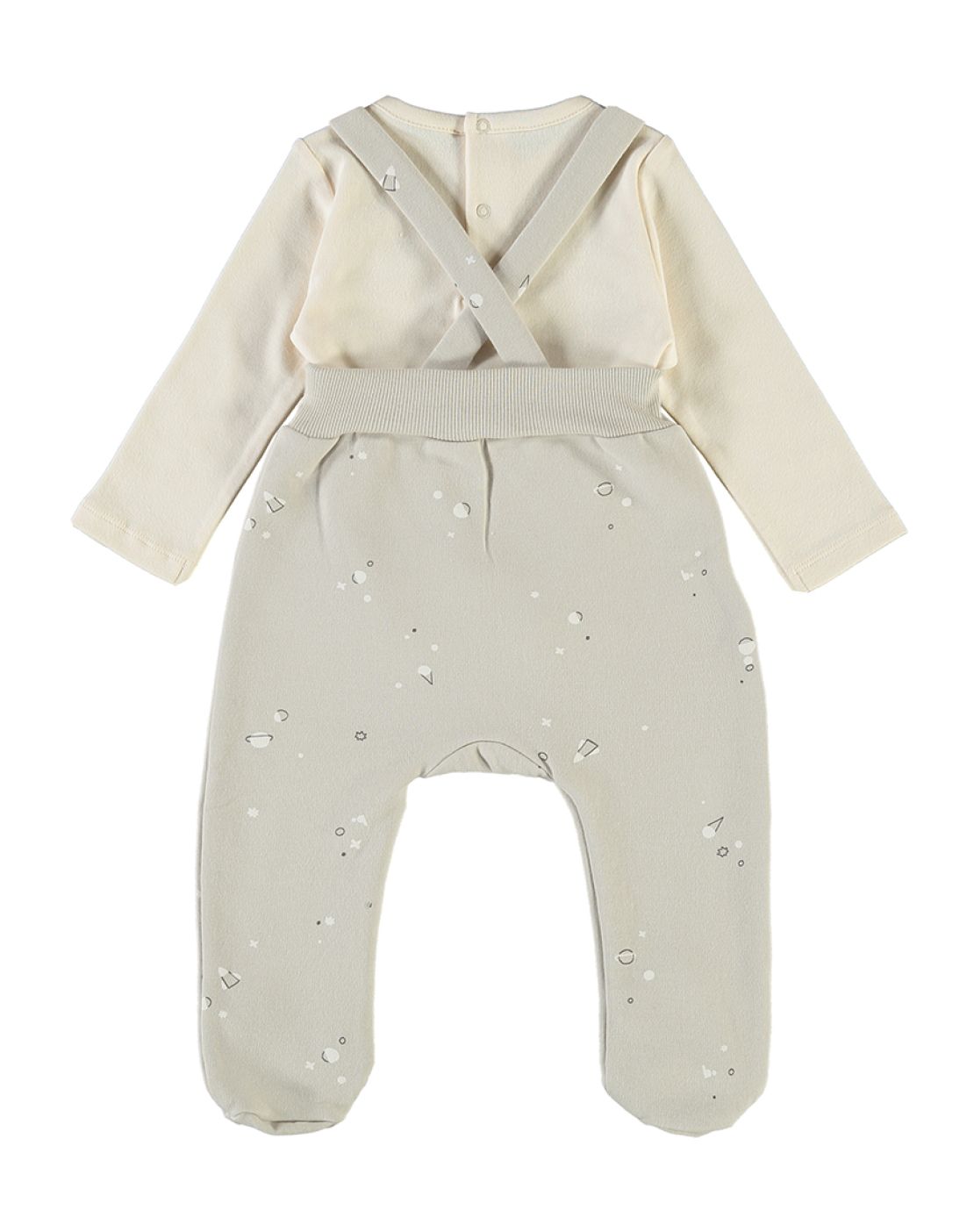 Petos + camisetas<br>COSMOS STONE