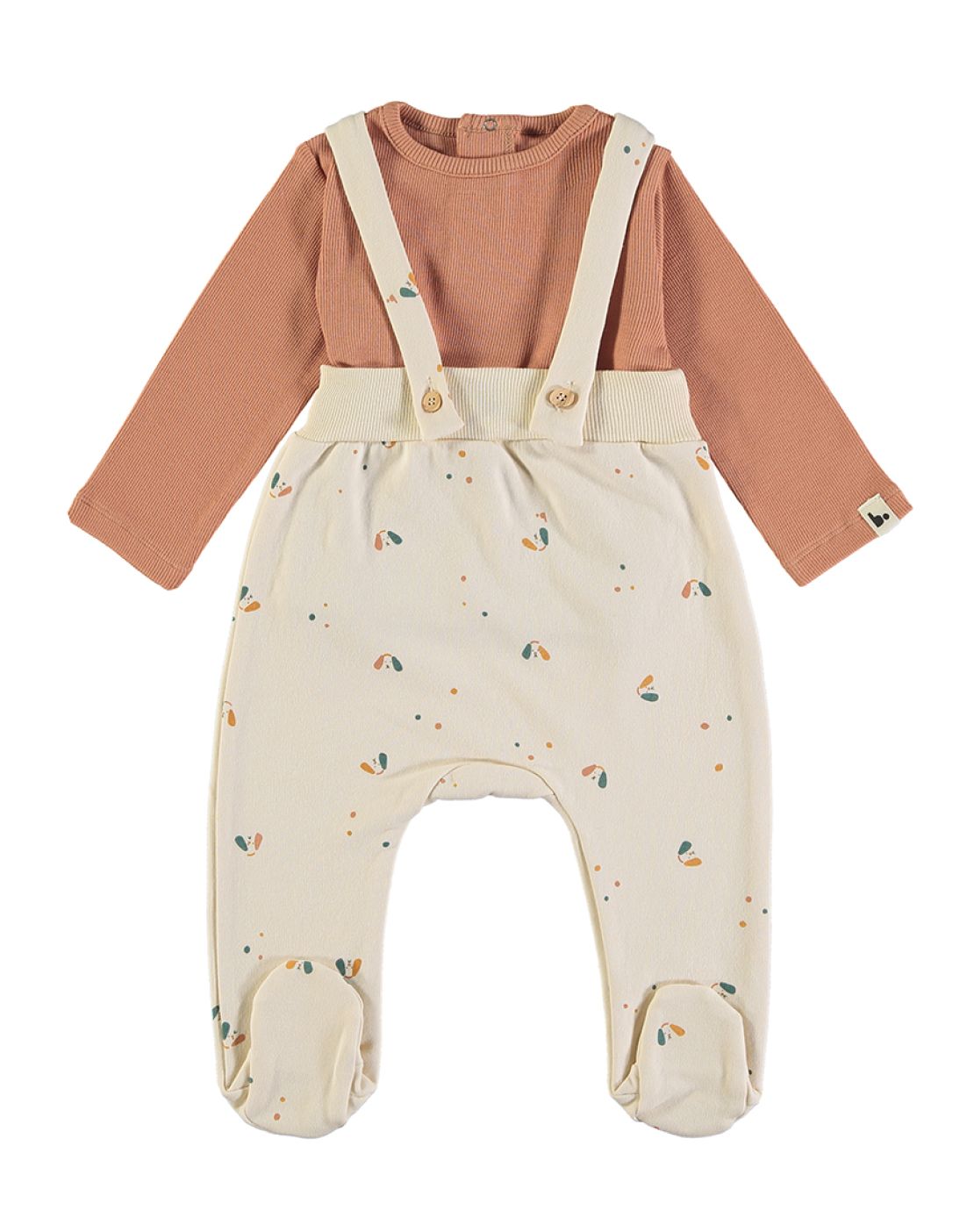 Petos + camisetas<br>DOGS