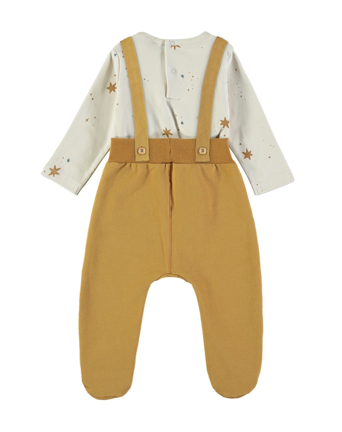 Petos + Camisetas<br>FIVE STARS