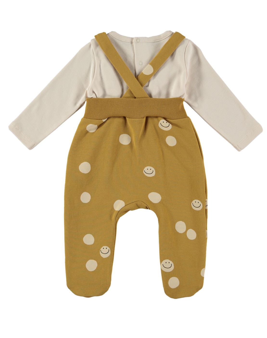 Petos + Camisetas<br>HAPPY CURRY