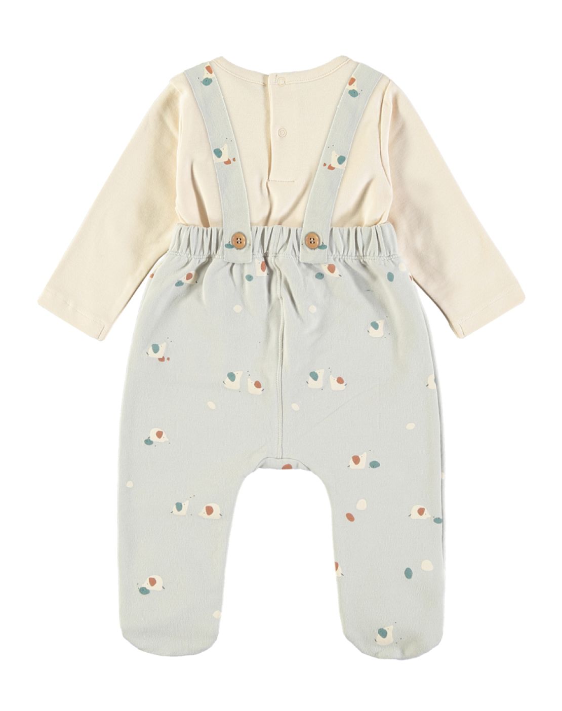 Petos + Camisetas<br>MINI ANIMALS