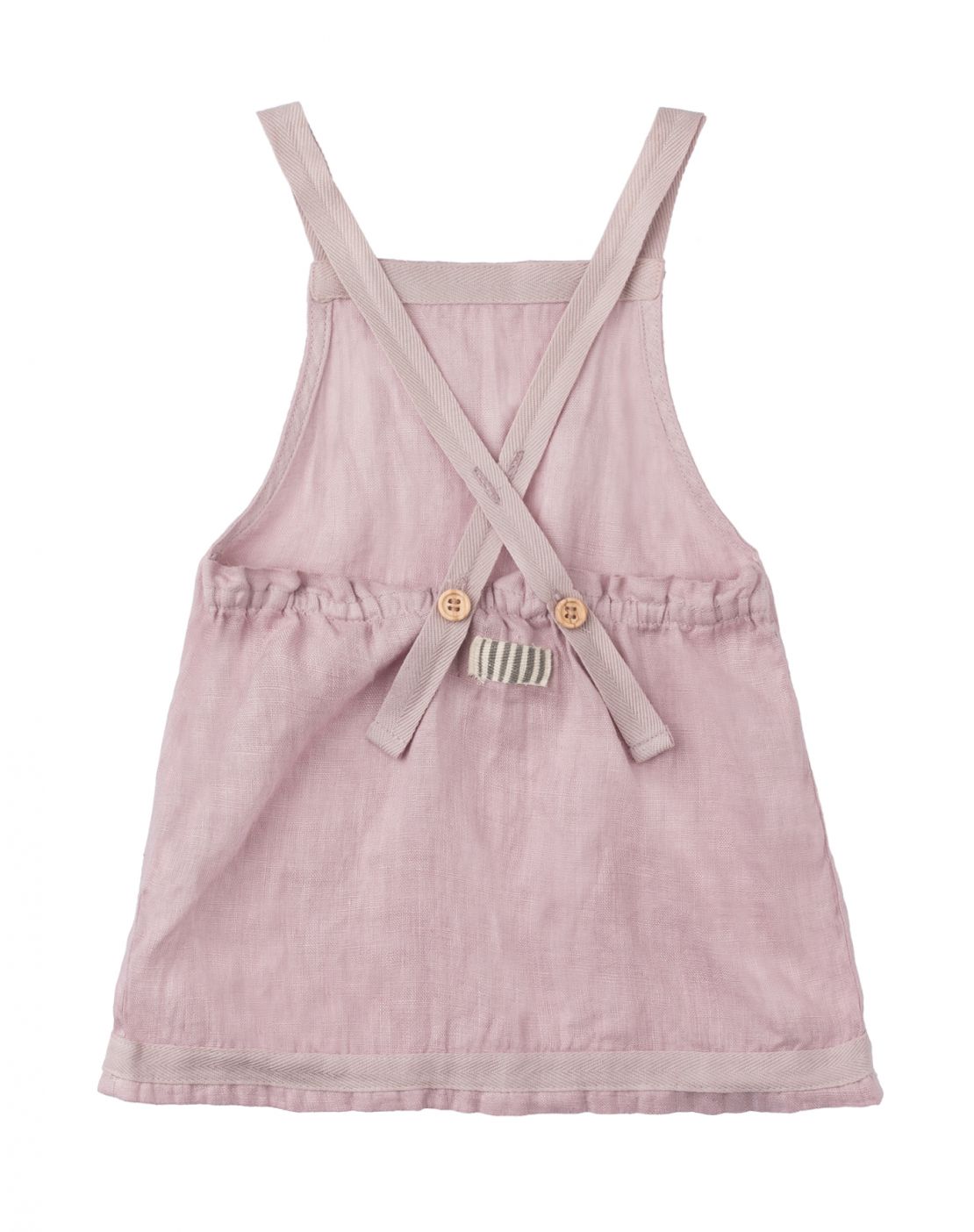 Pichi LINEN ROSA