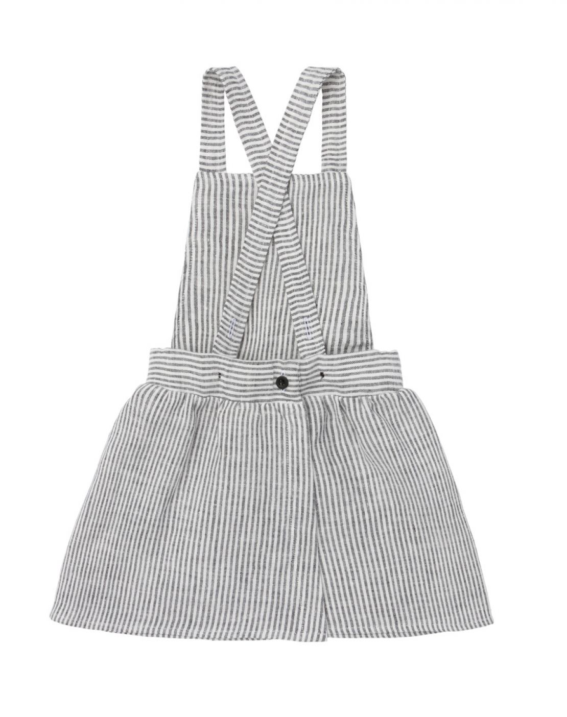 Pichi NINA RAYAS NEGRO